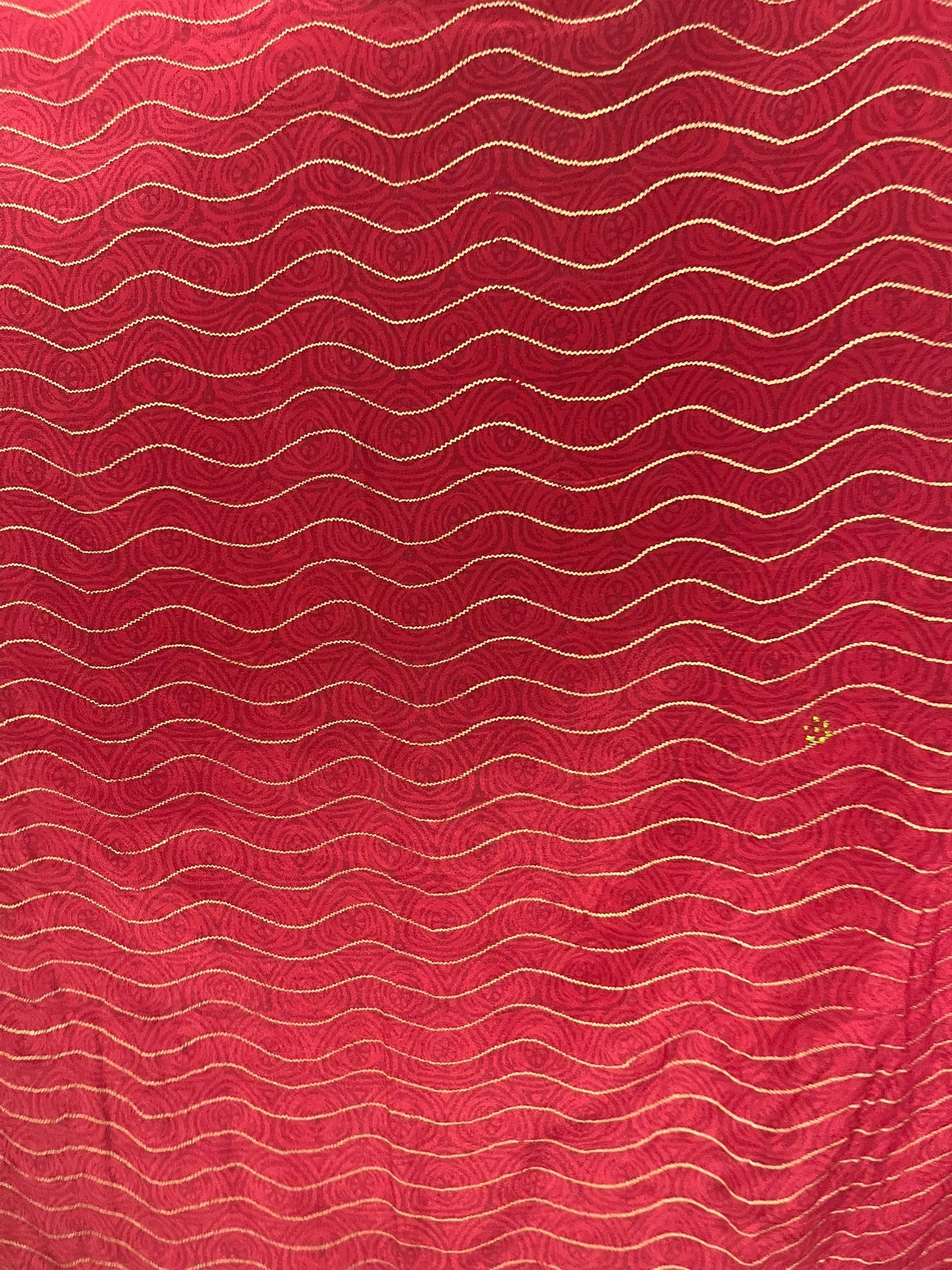 PRC7848 Avatar Pure Silk Hi Lo Top