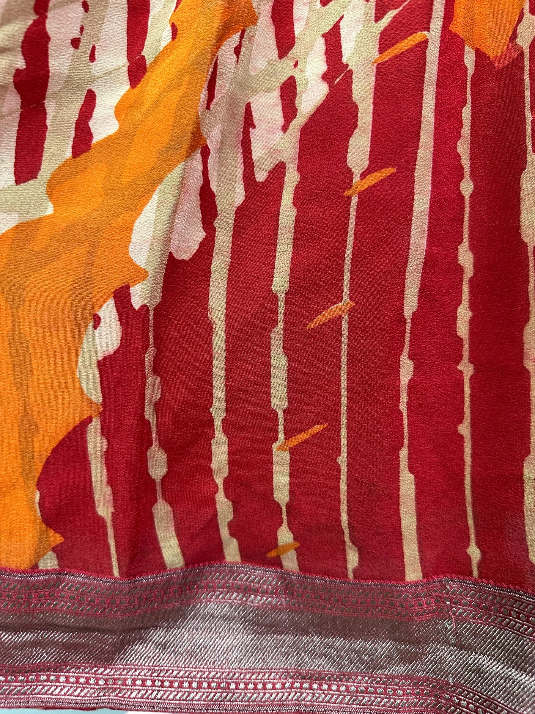 PRC8400 Avatar Pure Silk Boxy Babydoll Dress