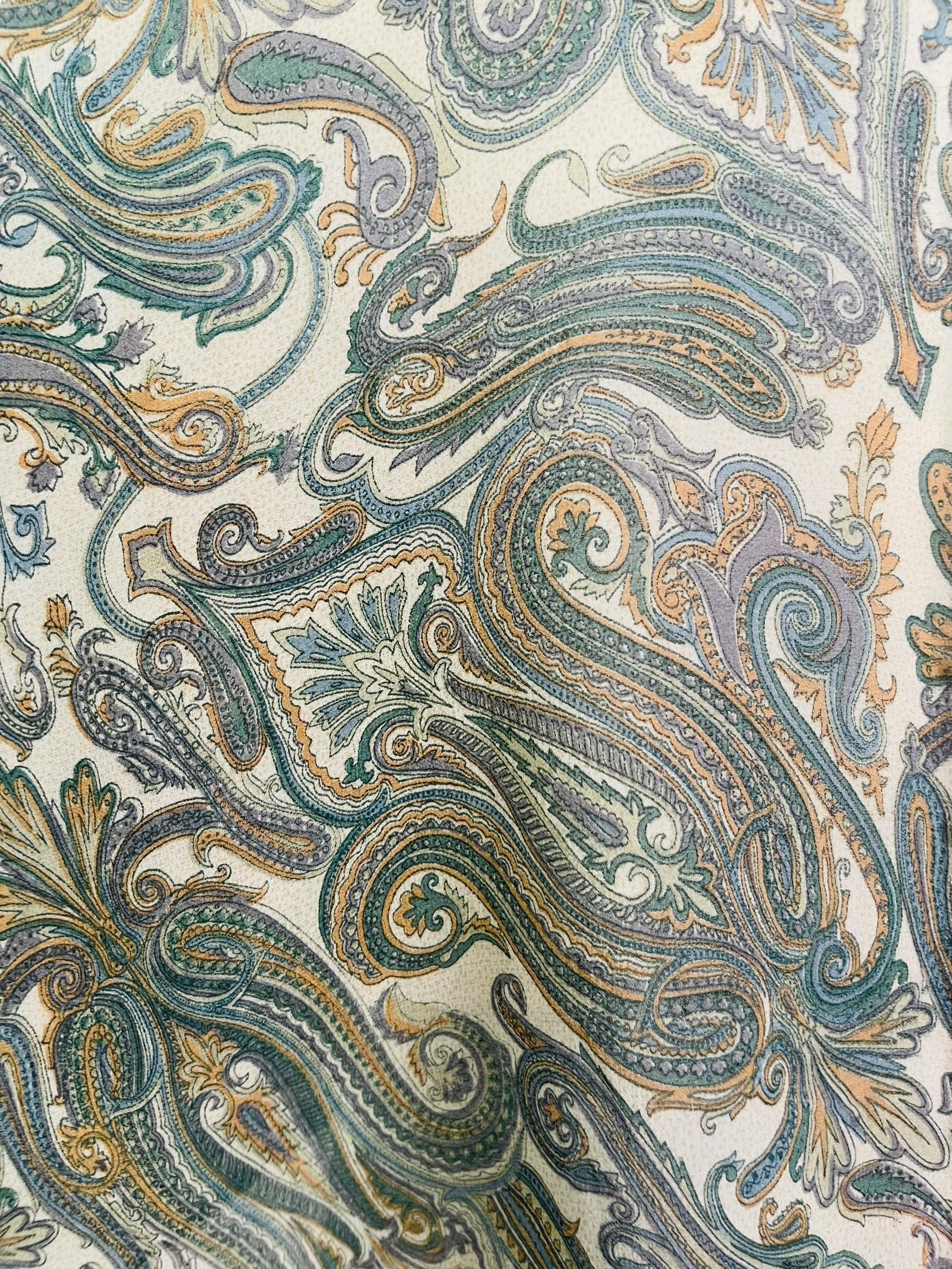 PRG7338 Sheer Avatar Pure Silk Kimono-Sleeved Top