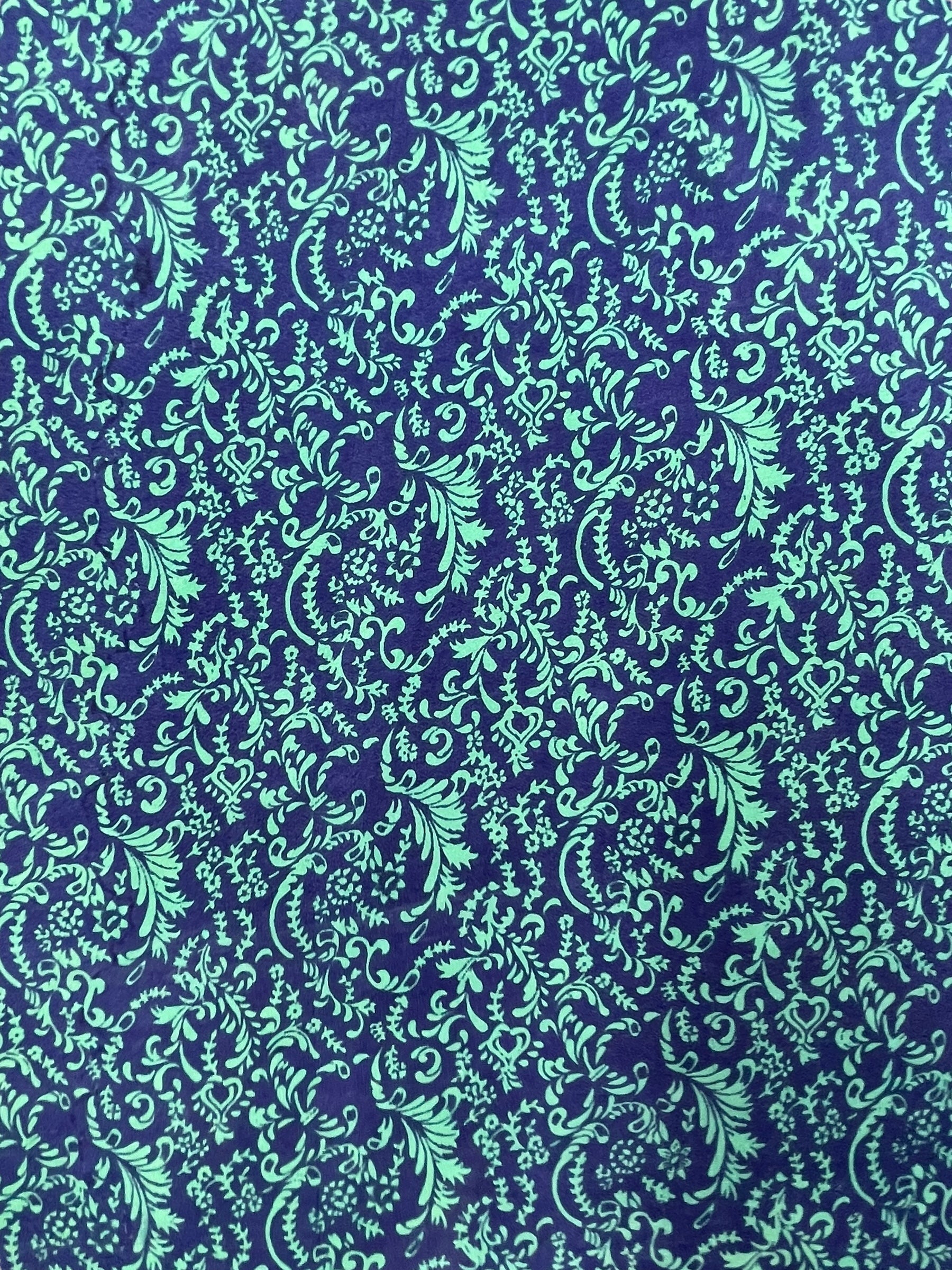 PRC7748 Avatar Pure Silk Kimono-Sleeved Top