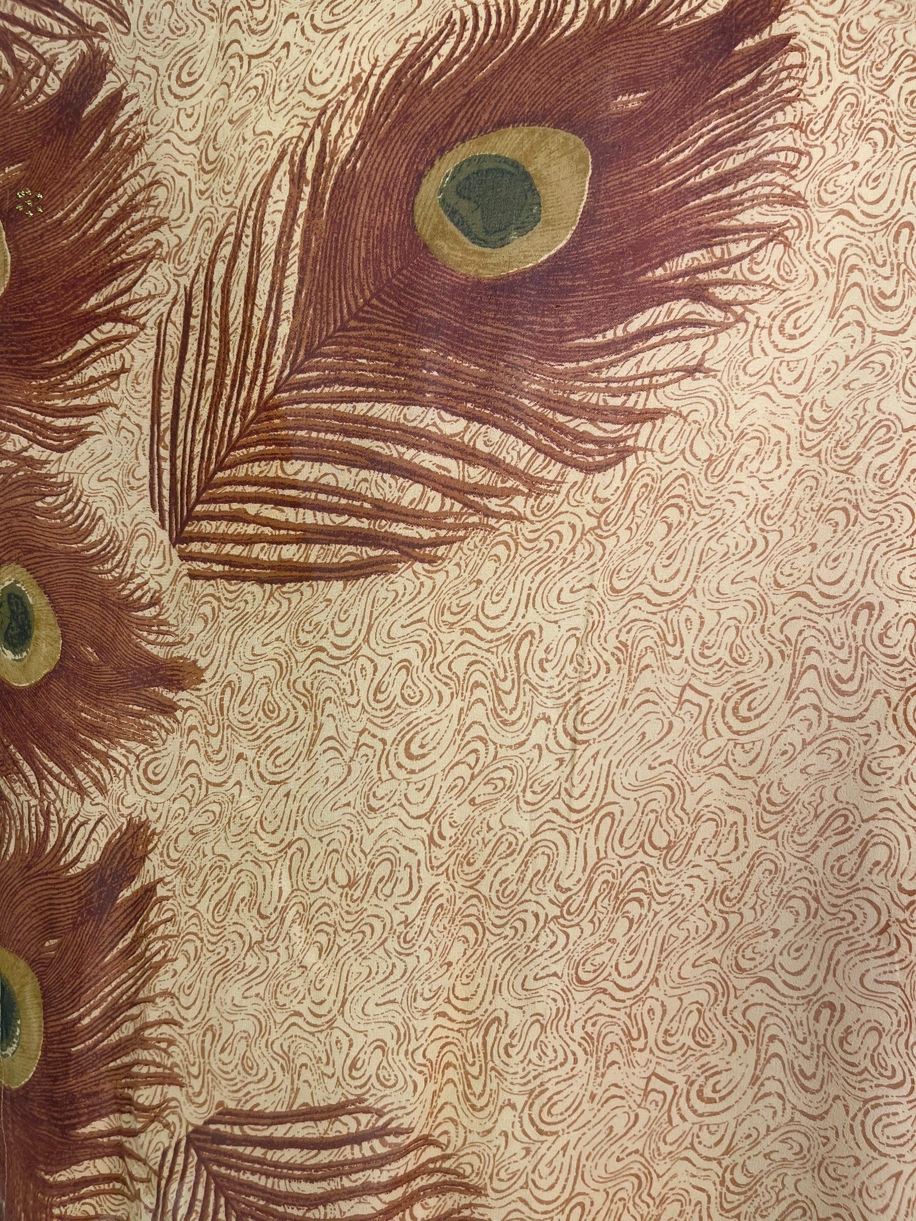 PRG7873 Sheer Avatar Pure Silk Side Slit Top