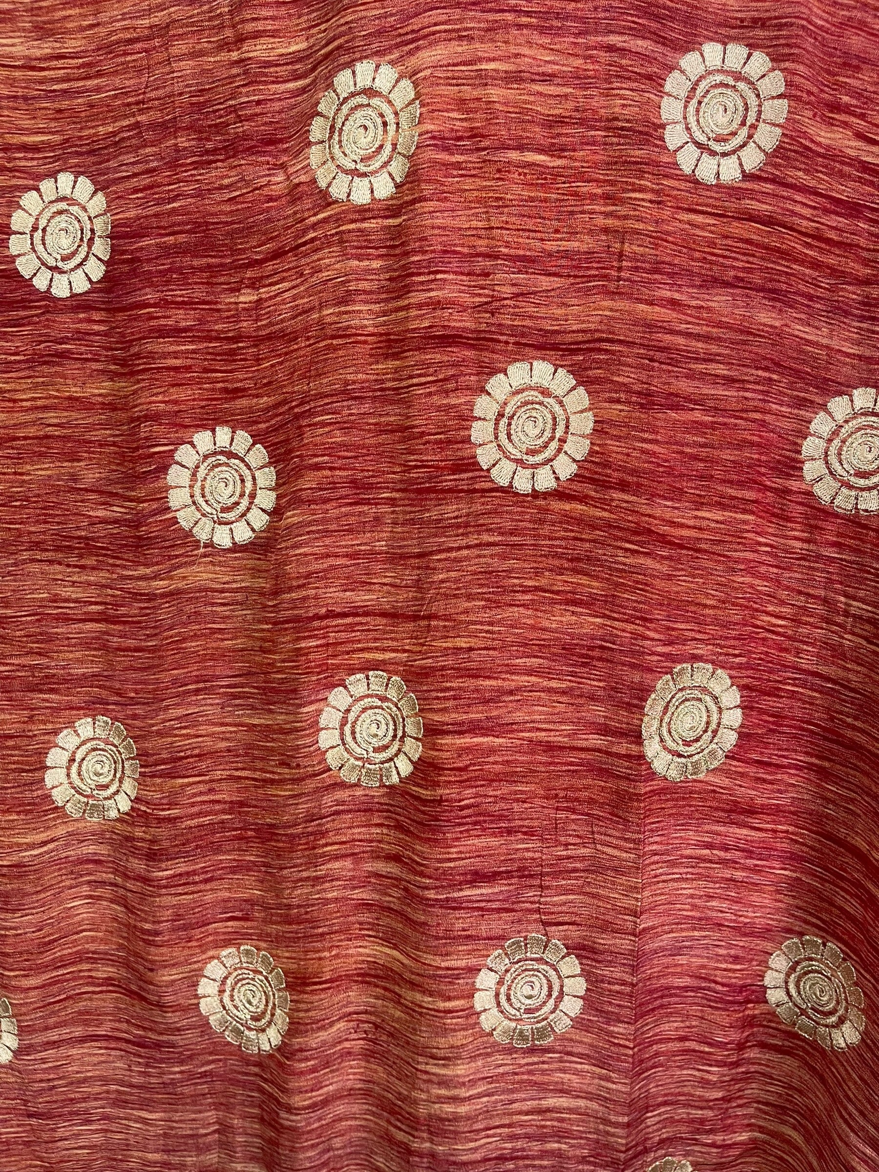 PRC8890 Avatar Pure Silk Maxi Kaftan