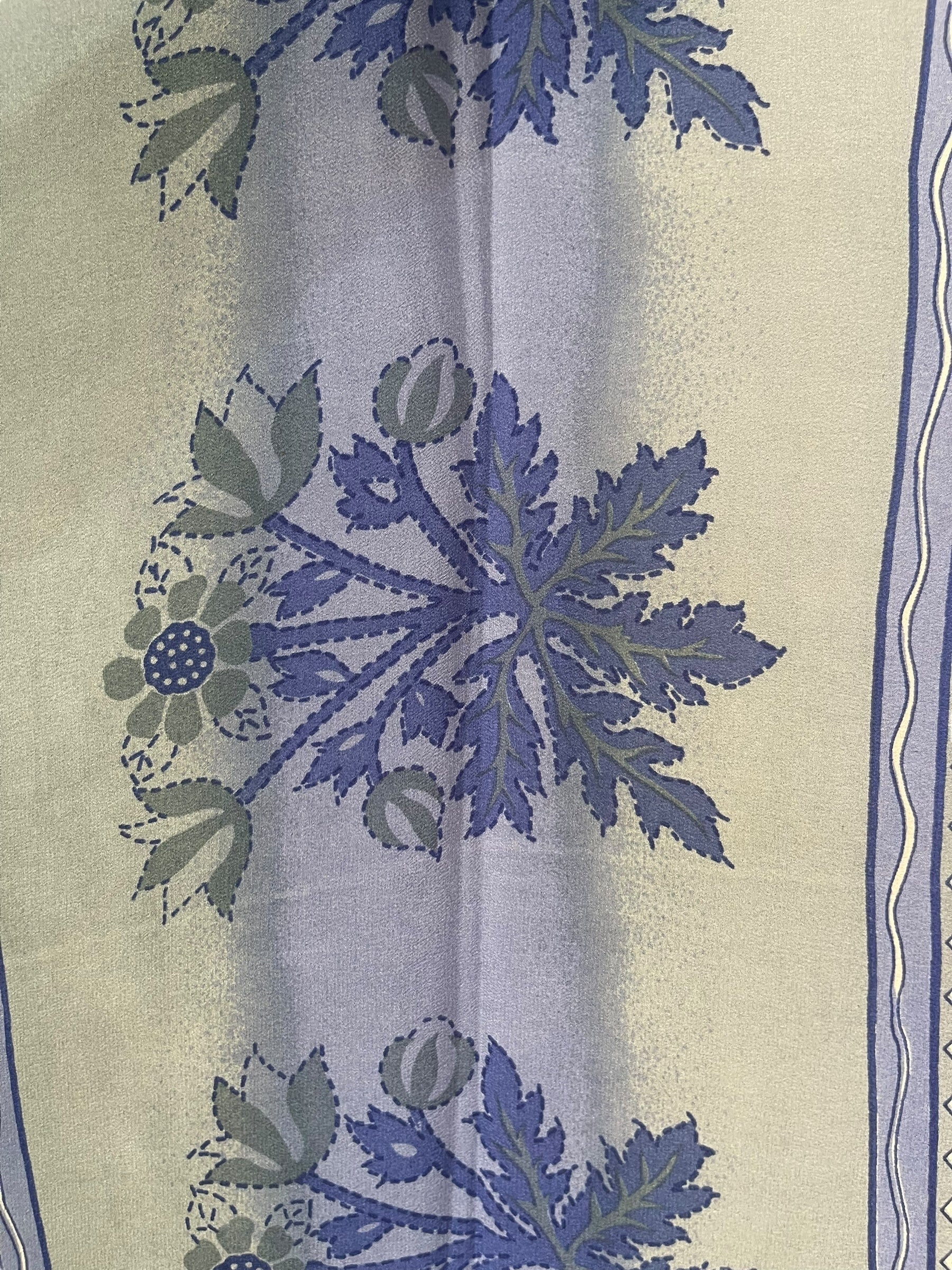 PRC7641 Avatar Pure Silk One Shoulder Dress