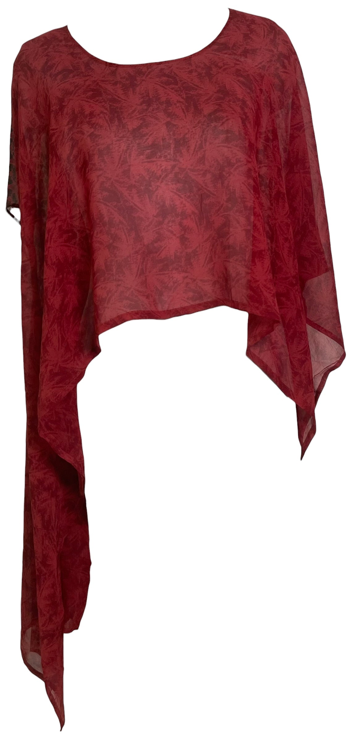 PREVIEW PRG8907 Sheer Wabi Sabi Pure Silk Versatile Vest by MARCH2026 – Handmade ethical Vest from sariKNOTsari using upcycled silk. Designed in Canada for travel and slow fashion, loved from Toronto to LA to Sydney. Featuring Zsiska, Bryn Walker and Artisan Leather coats by Rejean Pepin, Pepin designs