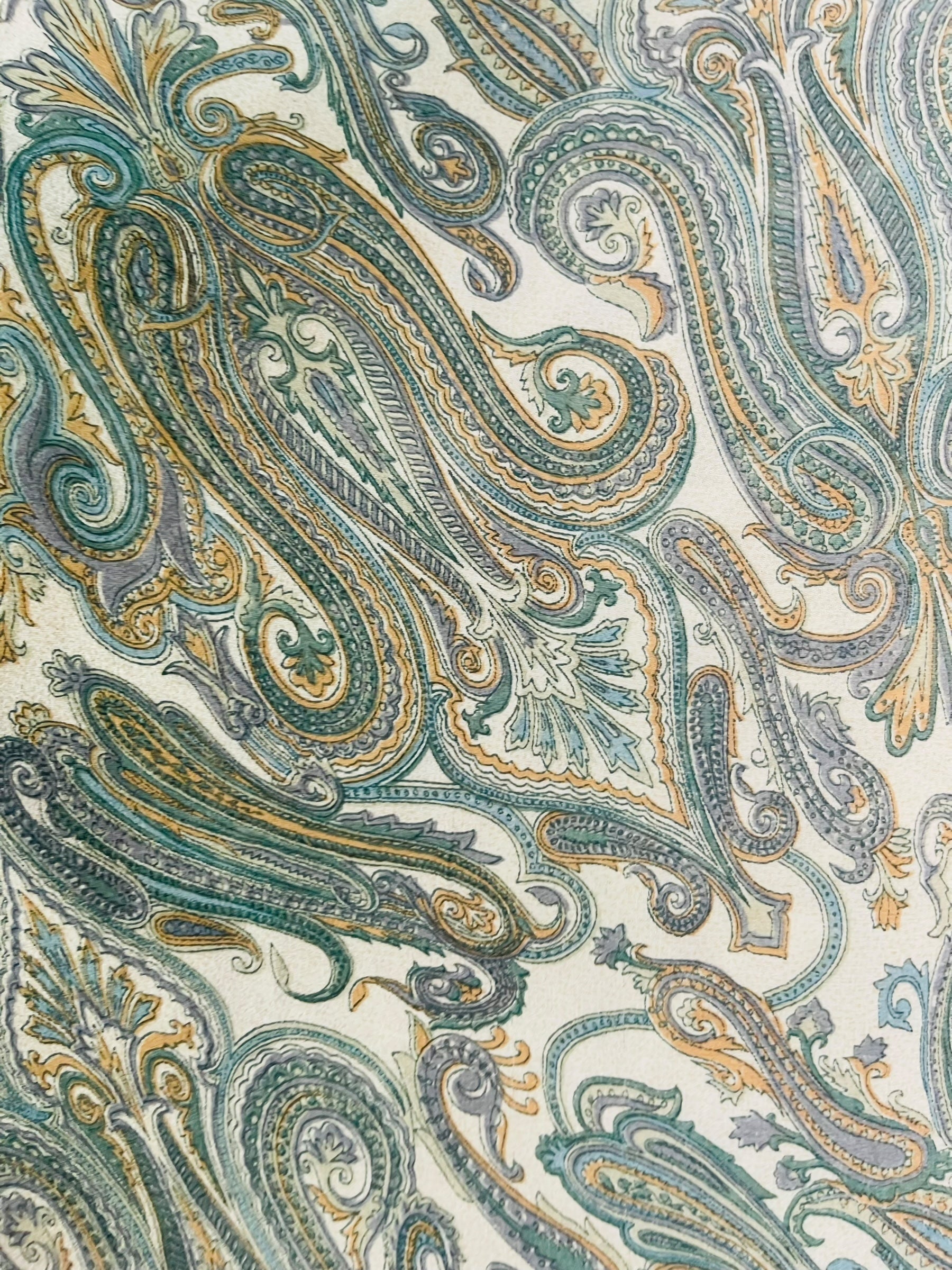 PRG7338 Sheer Avatar Pure Silk Kimono-Sleeved Top