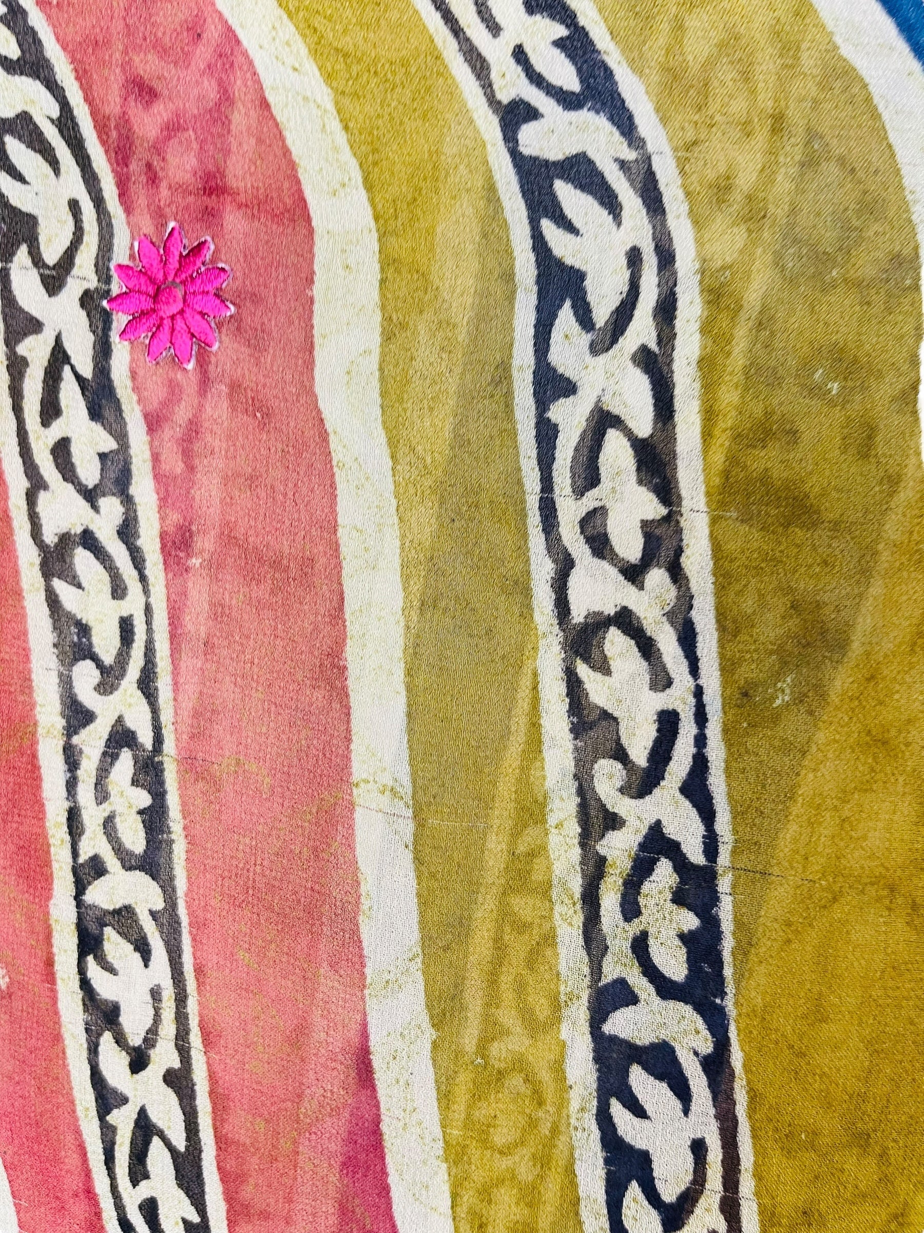 PRG7586 Sheer Avatar Pure Silk Cardigan