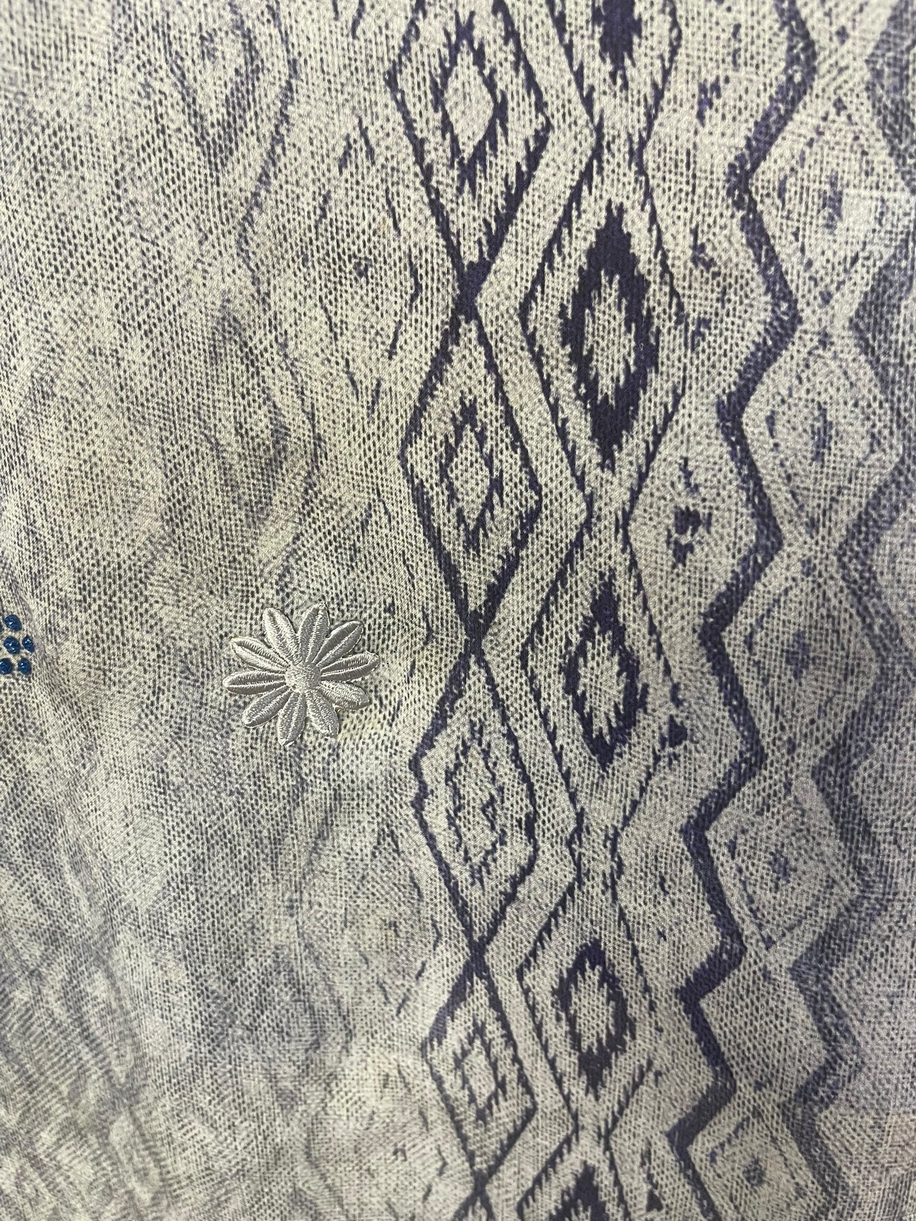 PRS8504 Avatar Pure Silk Satin Hi Lo Top