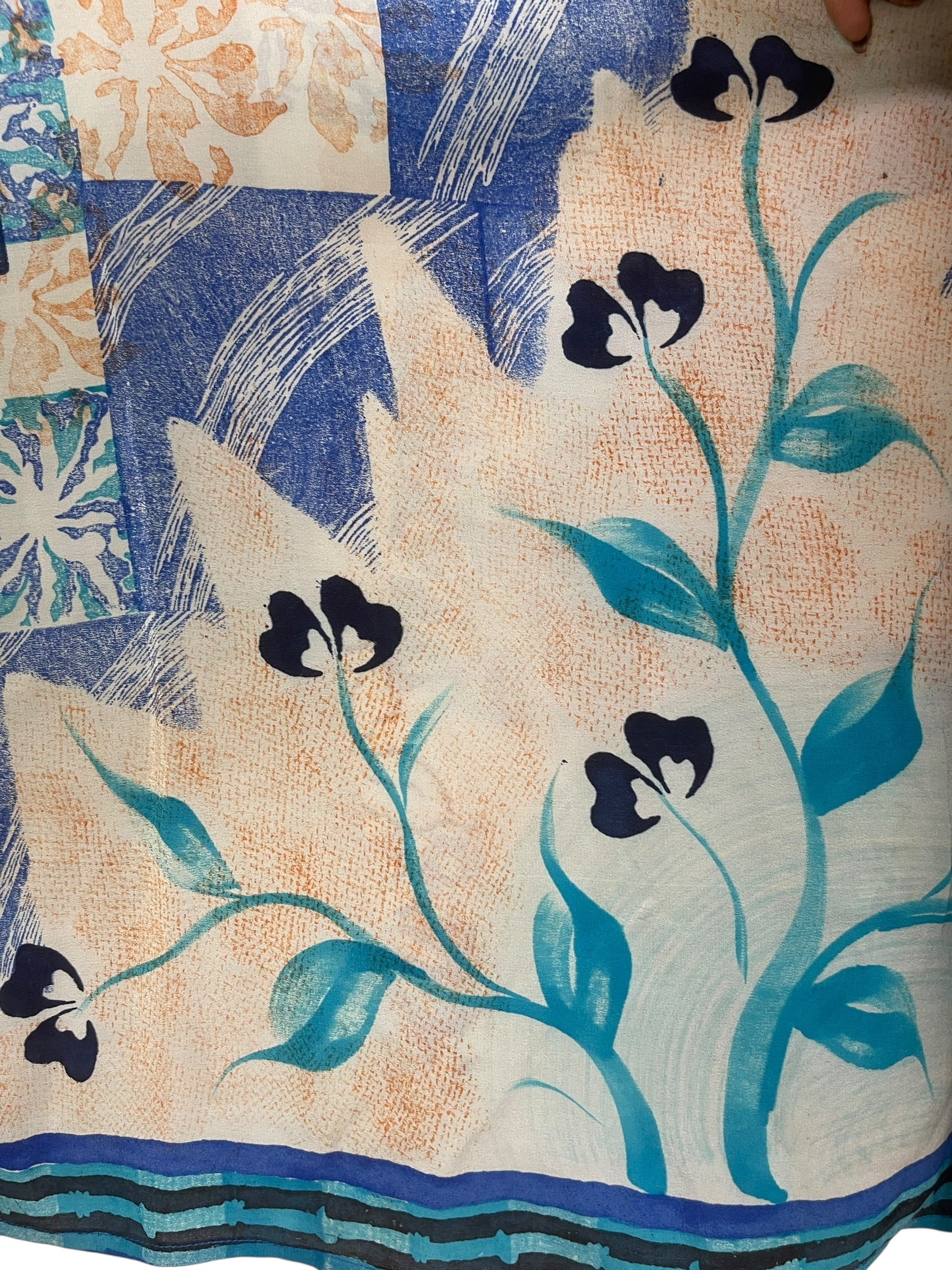 PRC8183 Avatar Pure Silk Versatile Vest