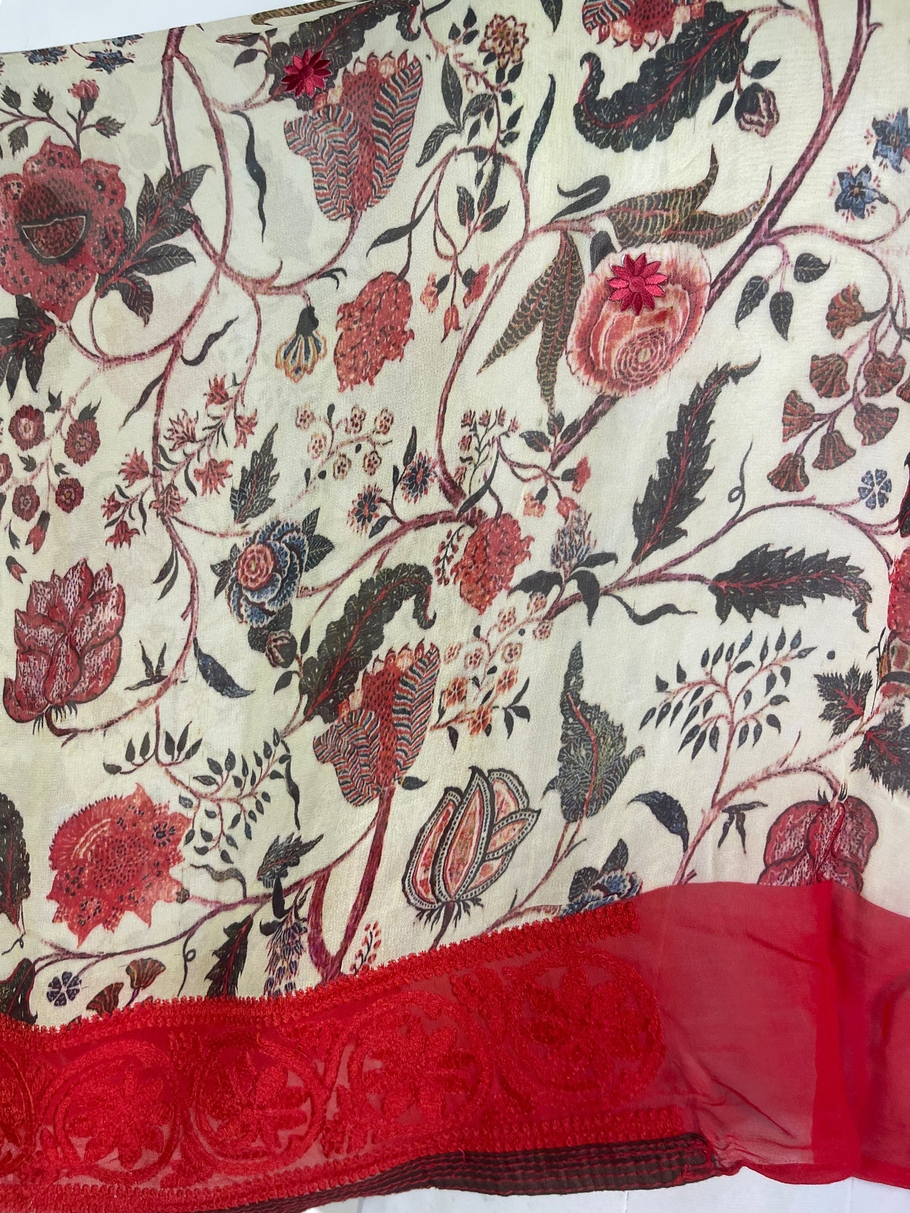 PREVIEW PRG8035A Sheer Pure Silk Wabi Sabi Capelet Poncho by DECEMBER2025 – Handmade ethical Poncho from sariKNOTsari using upcycled silk. Designed in Canada for travel and slow fashion, loved from Toronto to LA to Sydney.