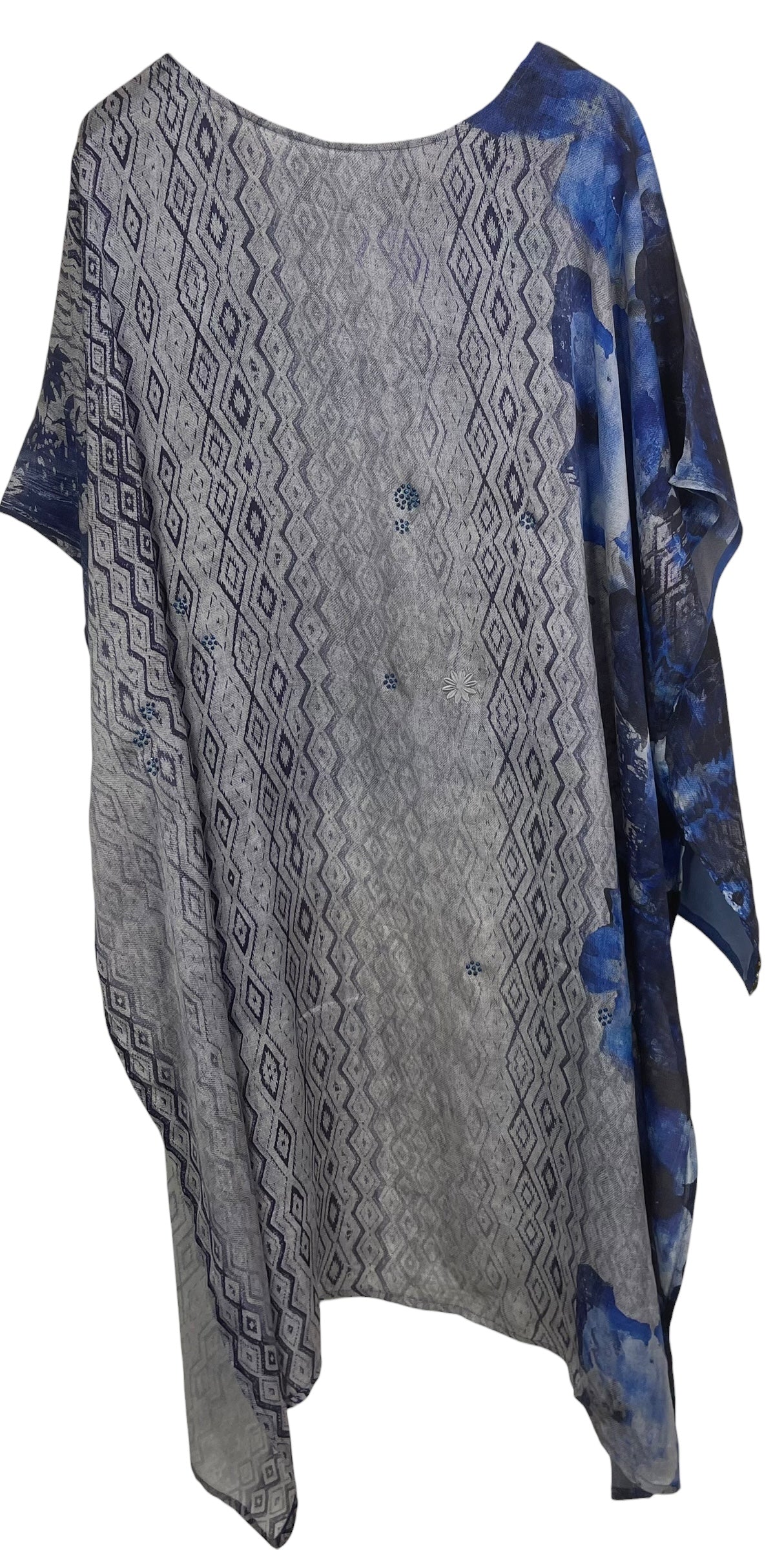 PREVIEW PRS8504 Avatar Pure Silk Satin Hi Lo Top