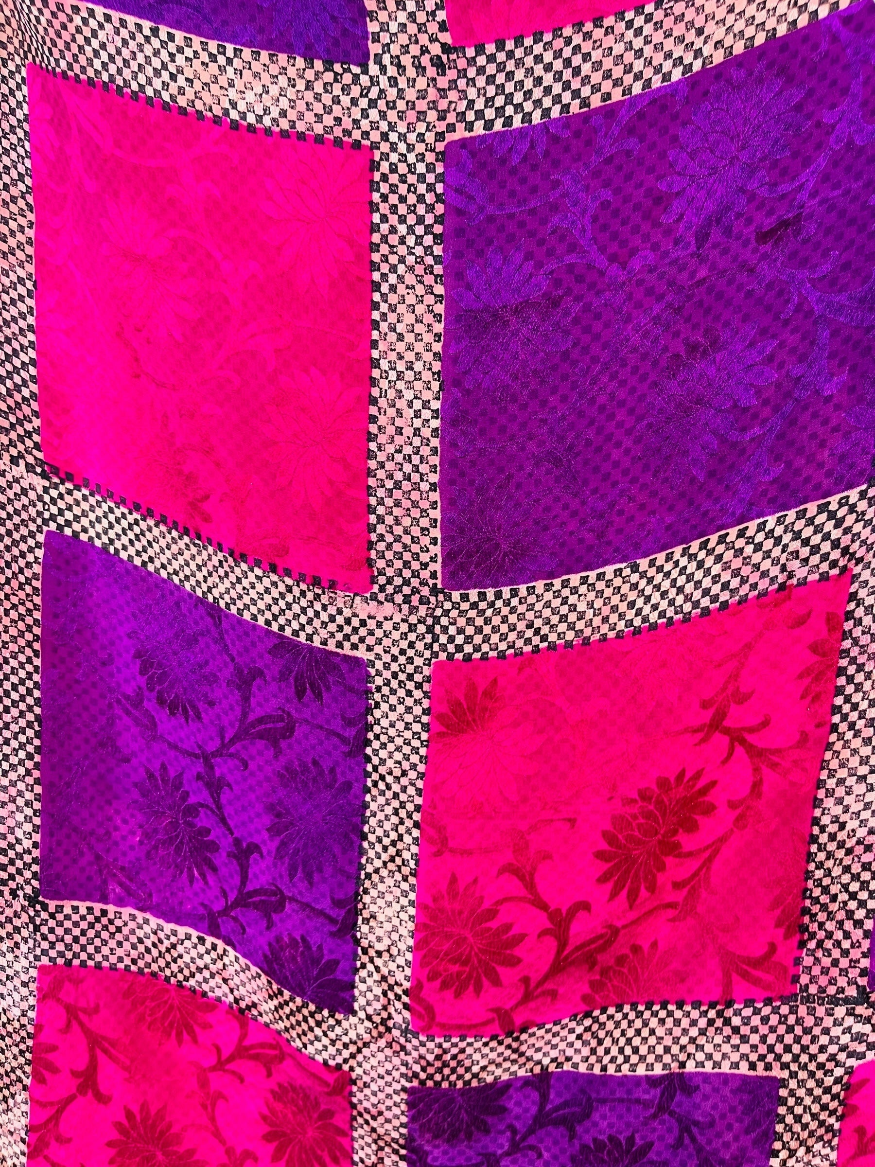 PRC7559 Avatar Pure Silk Cardigan