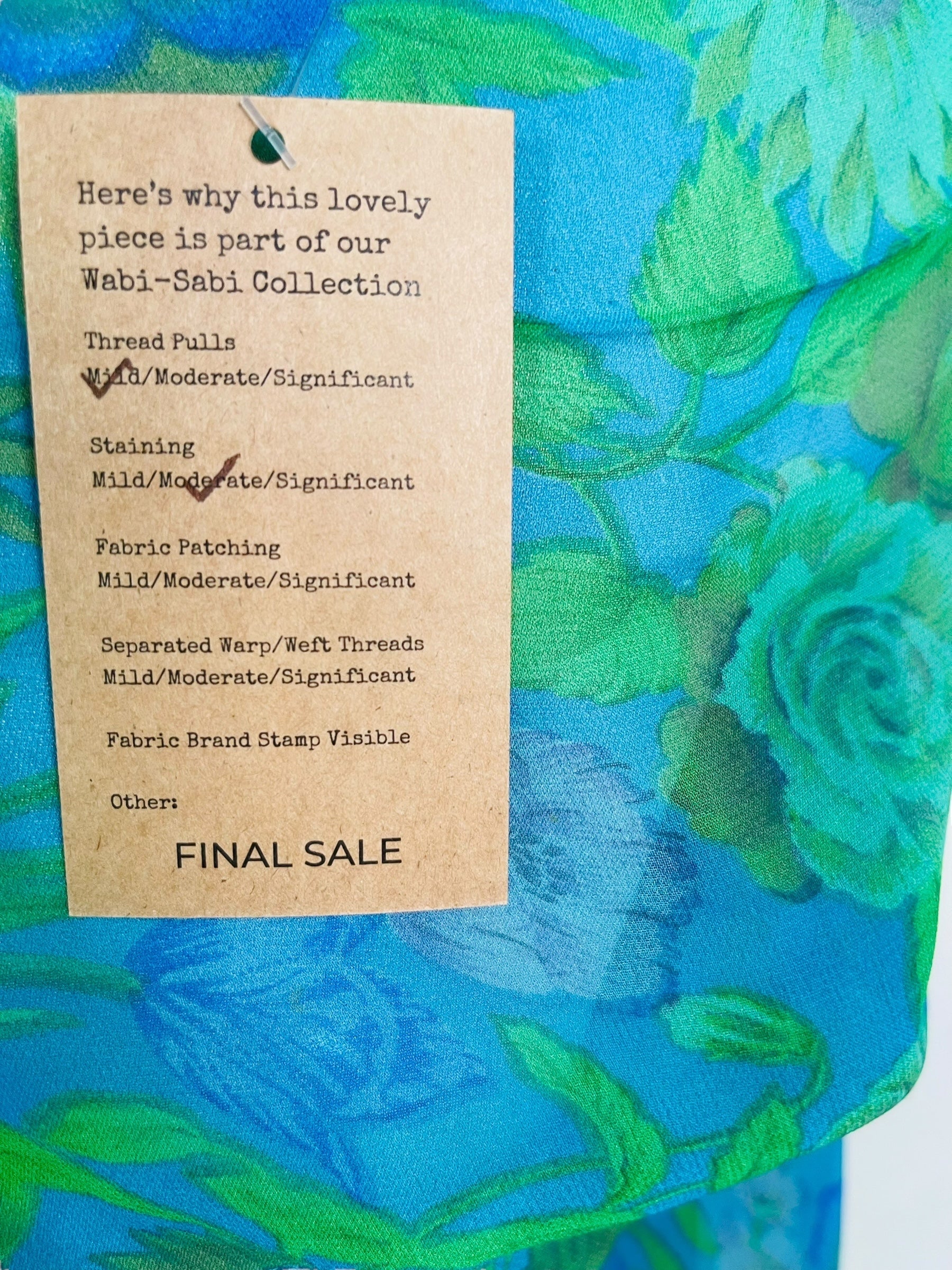 PRG7565 Sheer Wabi Sabi Pure Silk Cardigan