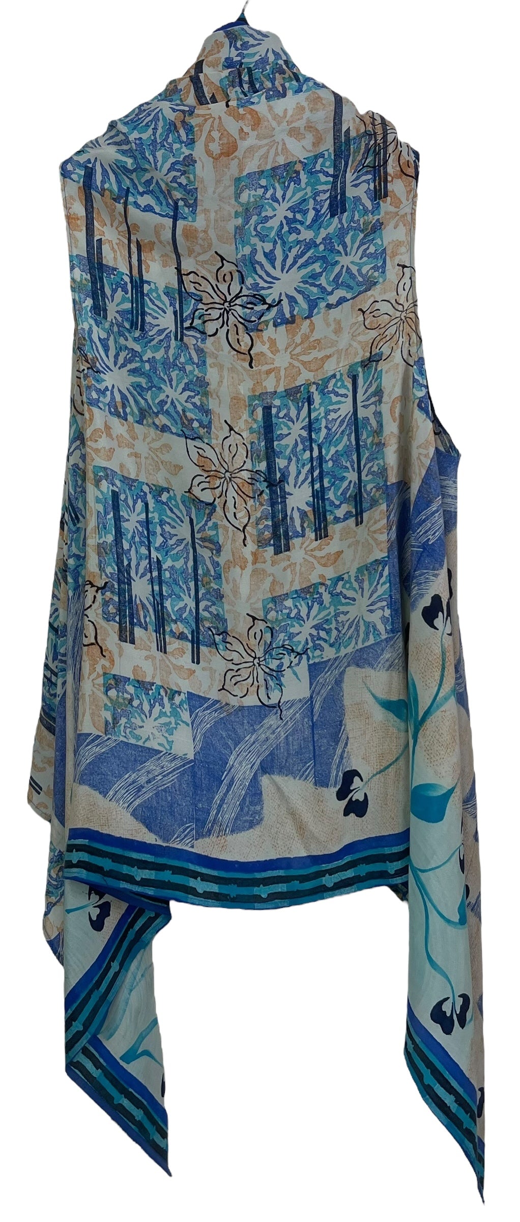 PRC8183 Avatar Pure Silk Versatile Vest