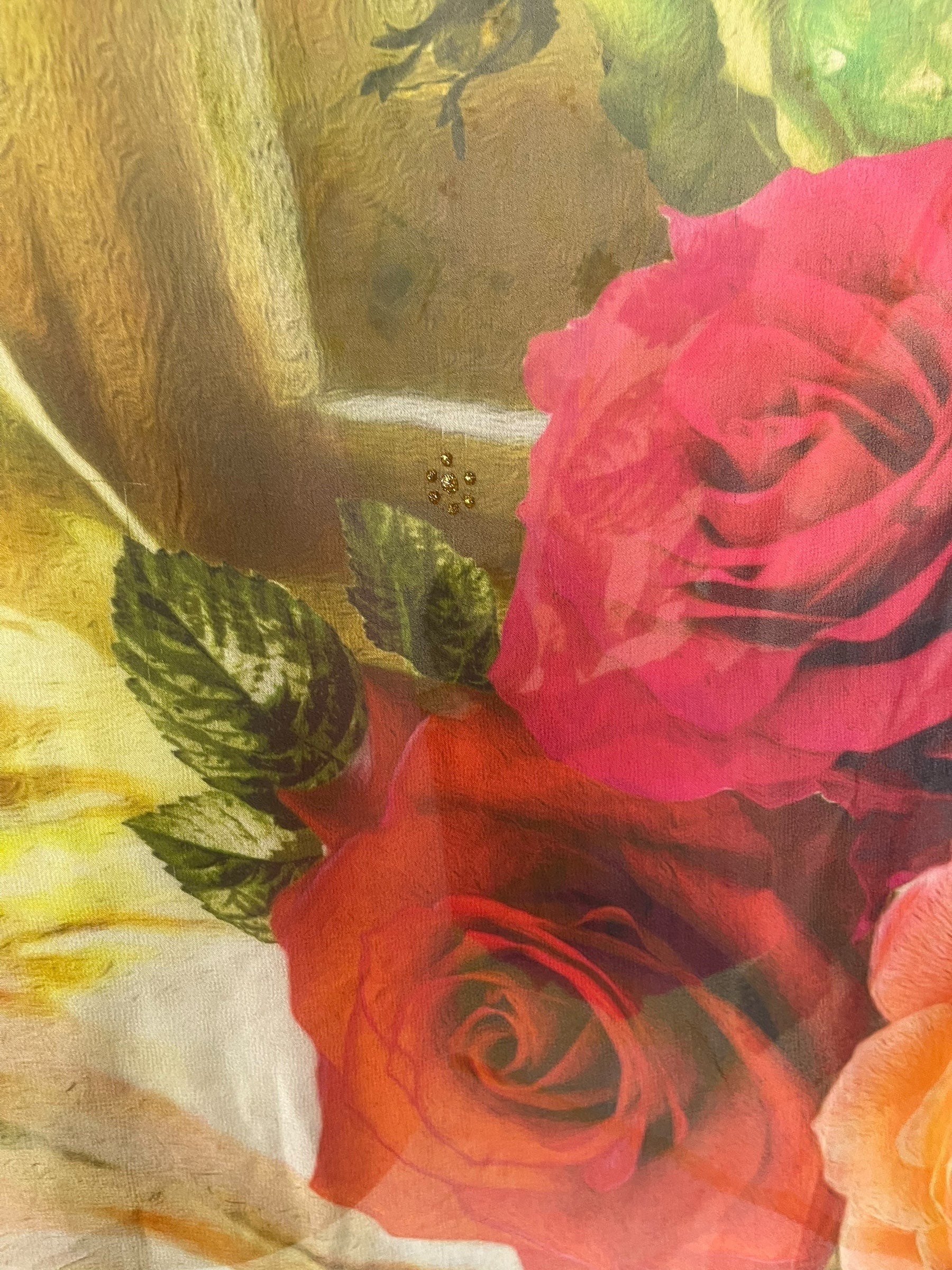 PREVIEW PRG7486 Sheer  Wabi Sabi Pure Silk Short Kaftan Tunic With Slits