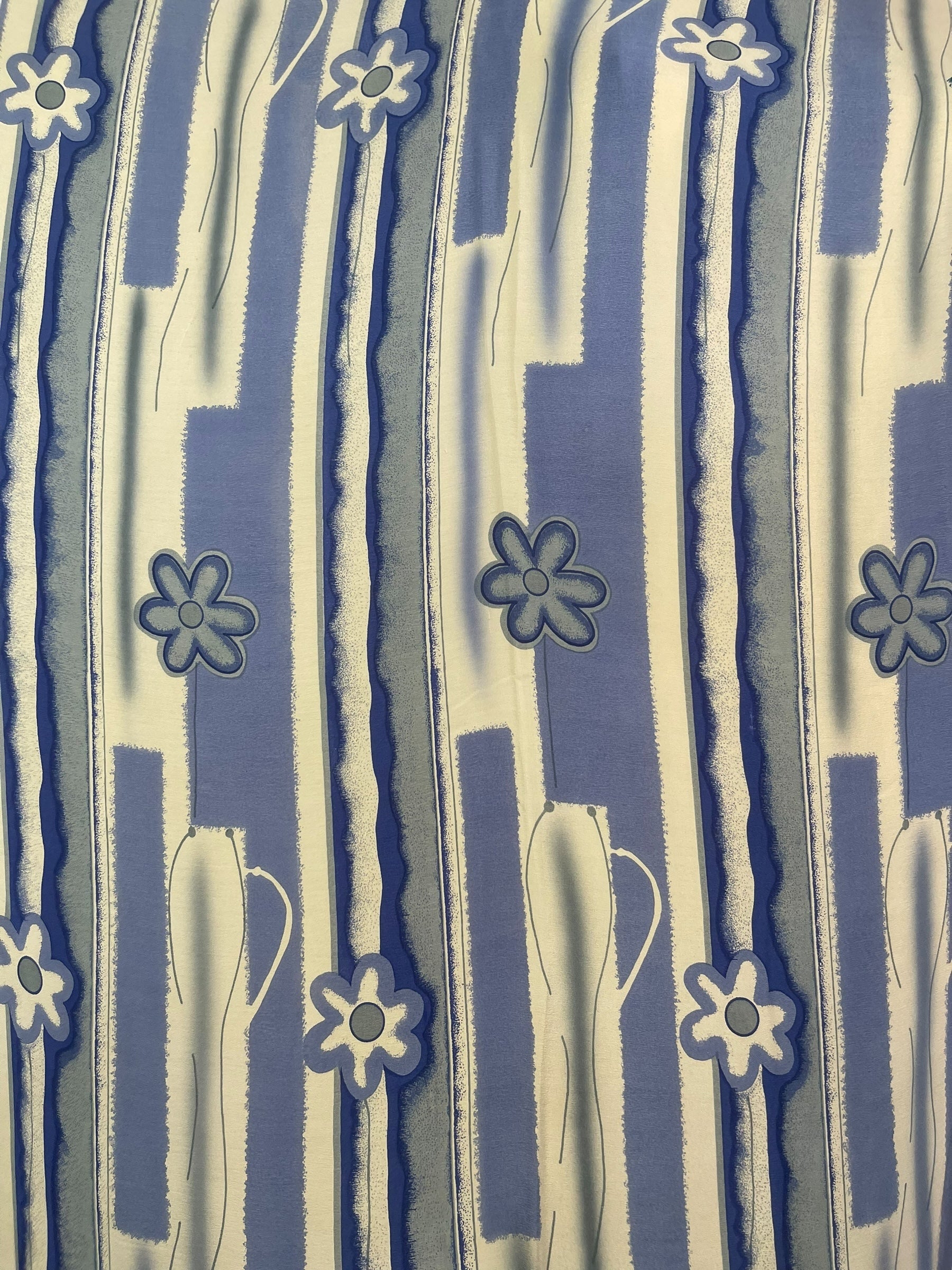 PRC7641 Avatar Pure Silk One Shoulder Dress