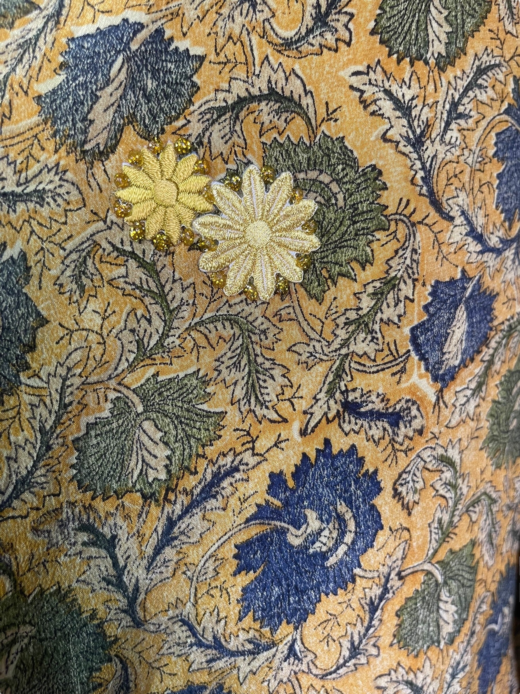 PRC7773 Avatar Pure Silk Shrug