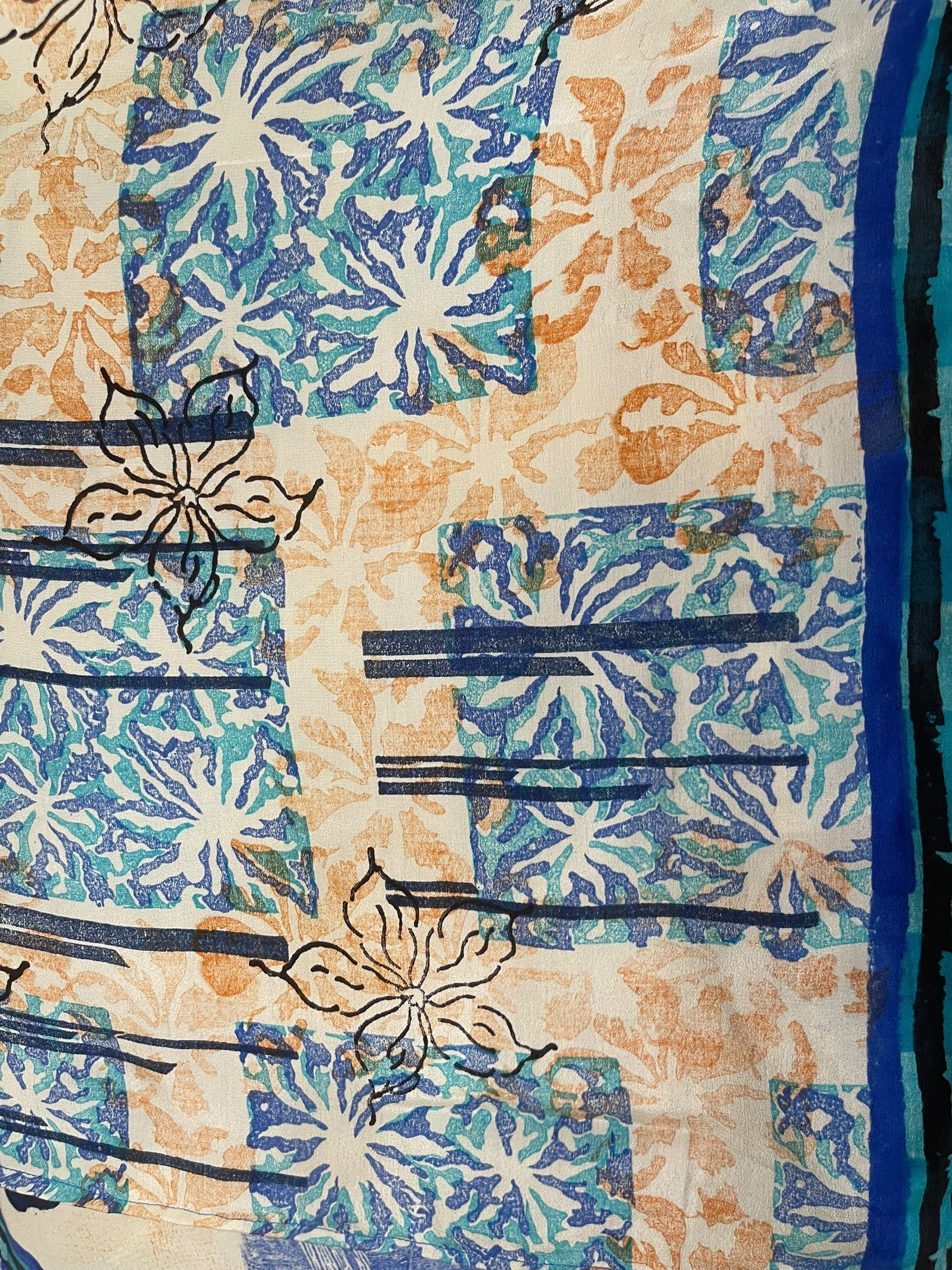 PRC8183 Avatar Pure Silk Versatile Vest