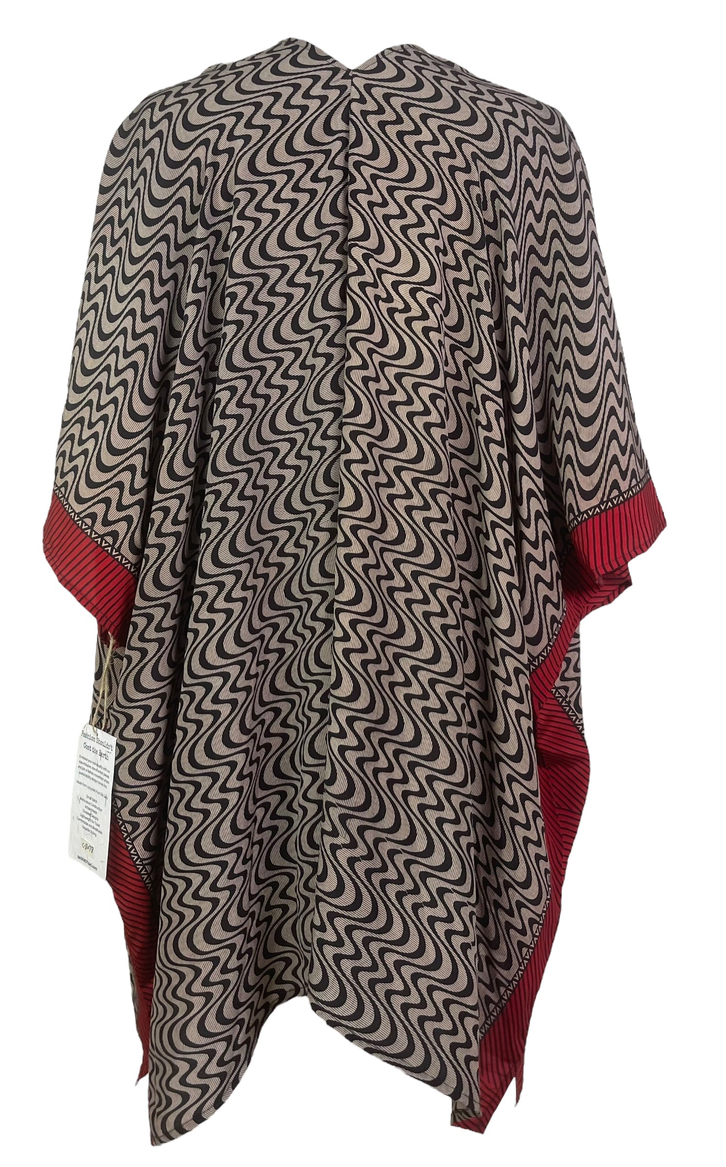 PREVIEW PRC8078 Avatar Pure Silk Cardigan