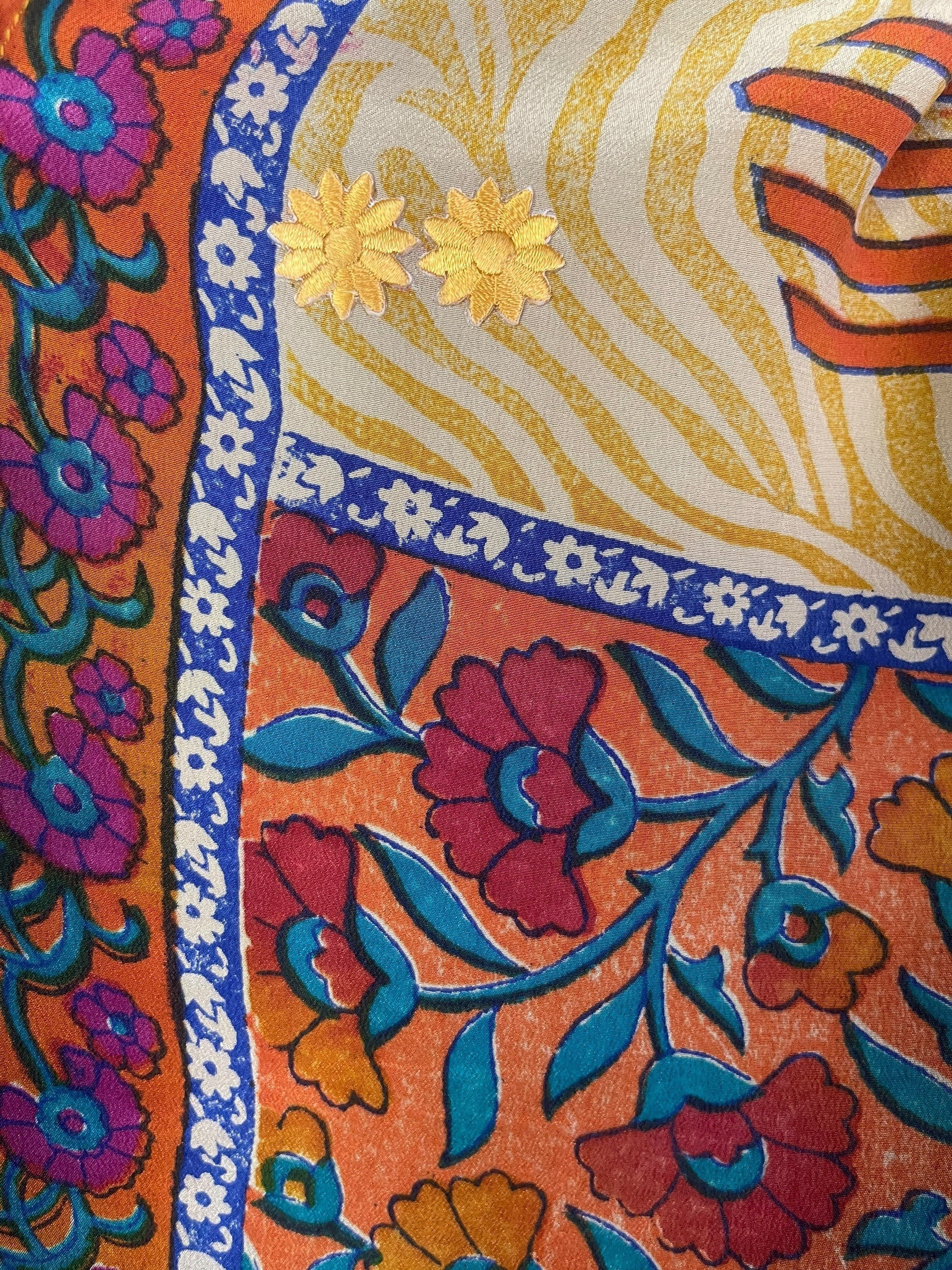 PRC8397 Avatar Pure Silk Versatile Vest