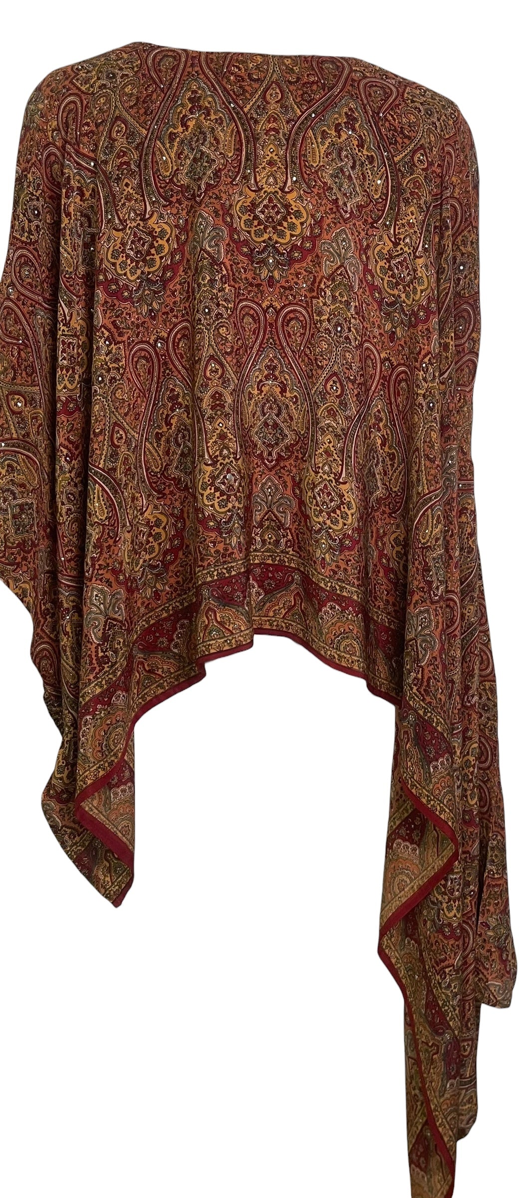PREVIEW PRC8700 Avatar Pure Silk Versatile Vest by MARCH2026 – Handmade ethical Vest from sariKNOTsari using upcycled silk. Designed in Canada for travel and slow fashion, loved from Toronto to LA to Sydney. Featuring Zsiska, Bryn Walker and Artisan Leather coats by Rejean Pepin, Pepin designs