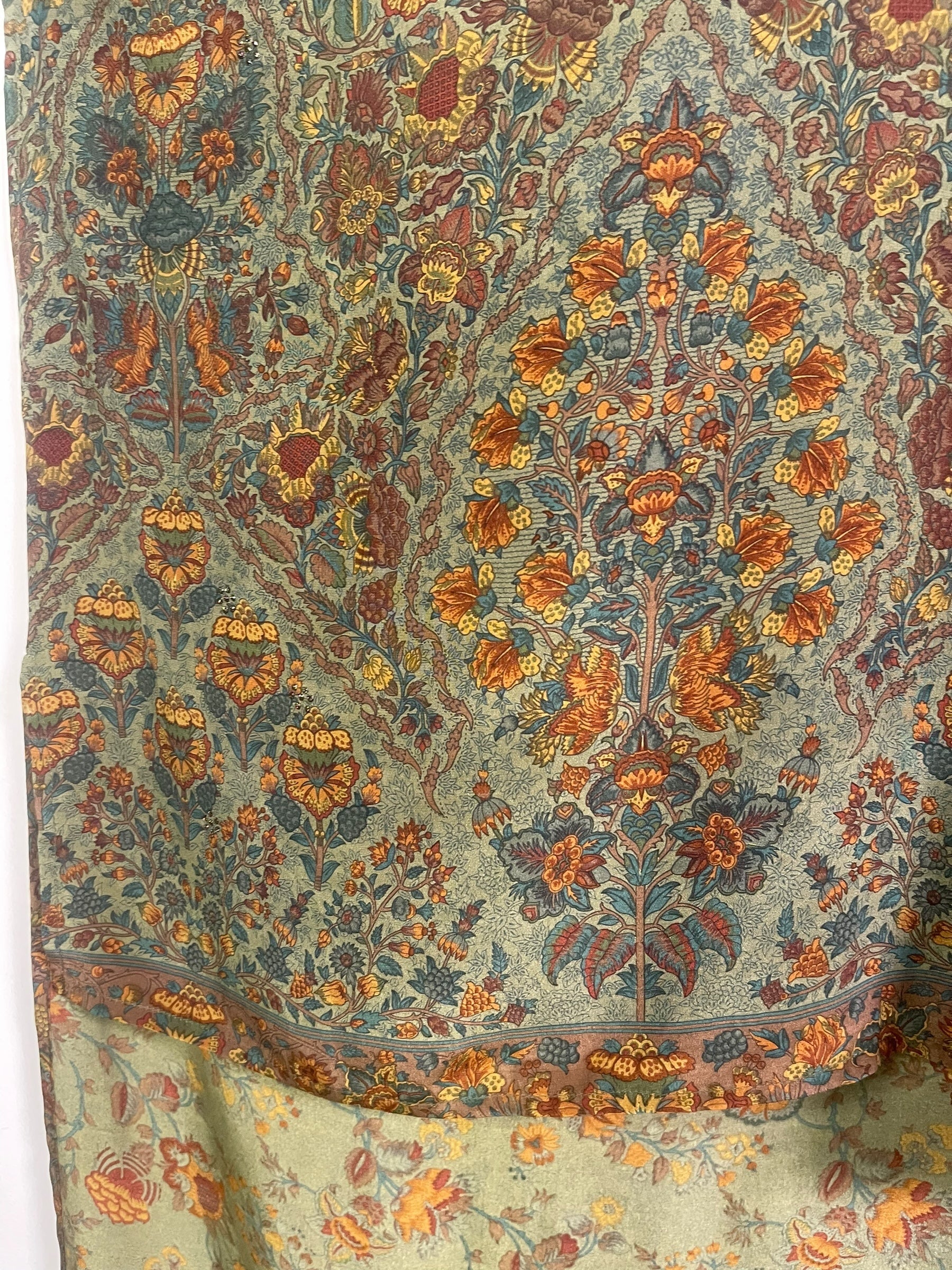 PRC8682 Avatar Pure Silk Hi Lo Top