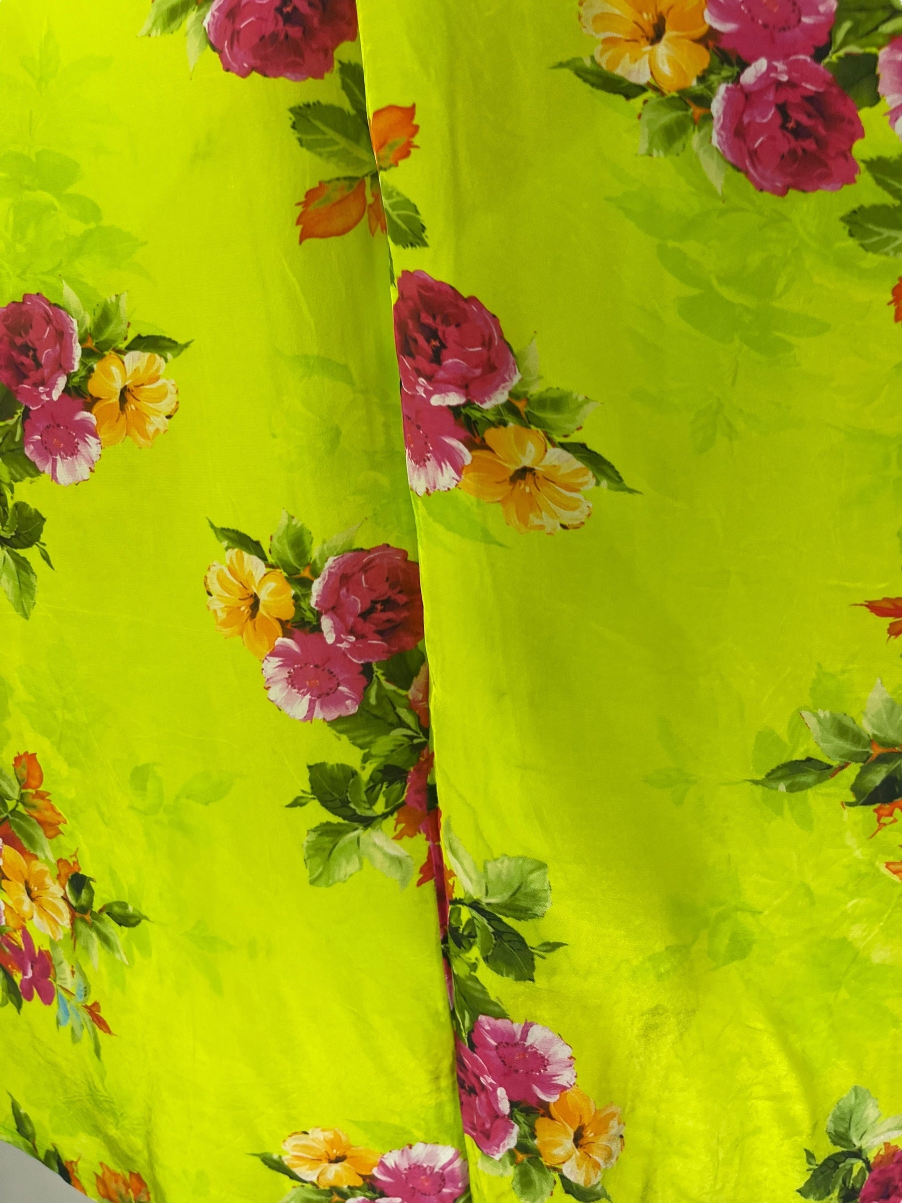 PRC6958 Avatar Pure Silk Cardigan