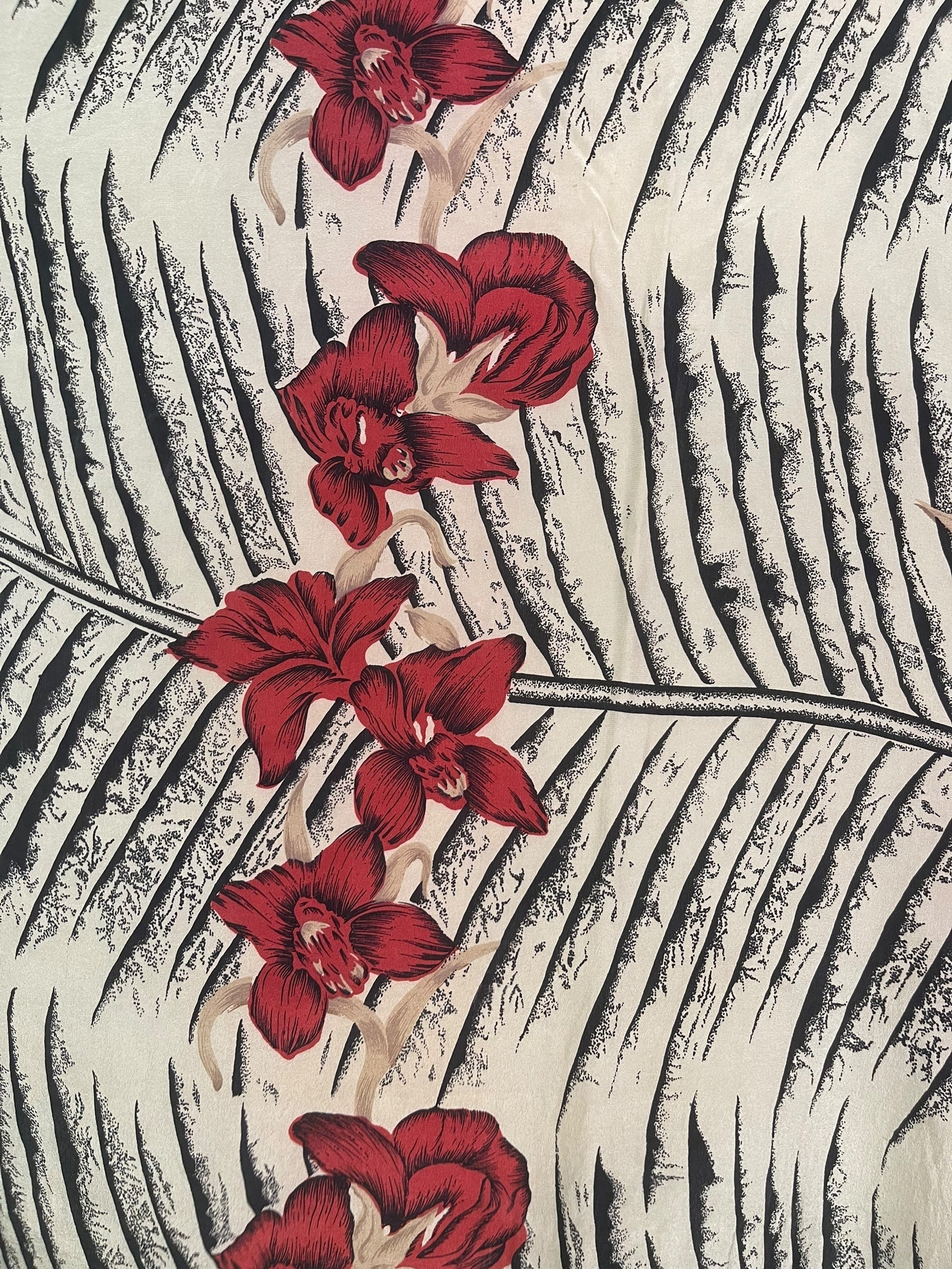 PRC7505 Wabi Sabi Pure Silk Short Kaftan Tunic With Slits