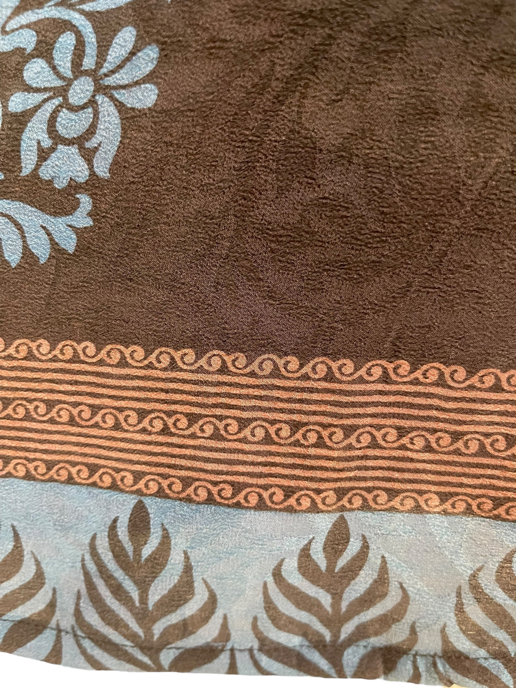 PRC8022 Avatar Pure Silk One Shoulder Dress