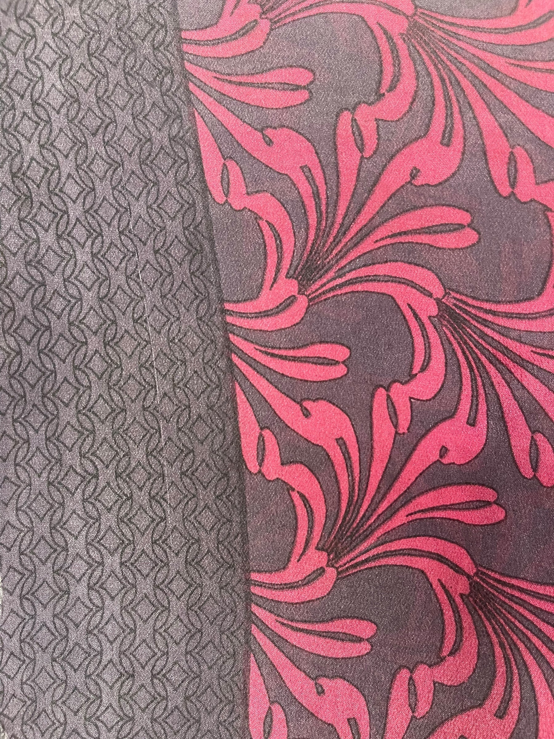 PREVIEW PRC8458 Avatar Pure Silk Long Tunic with Side Ties