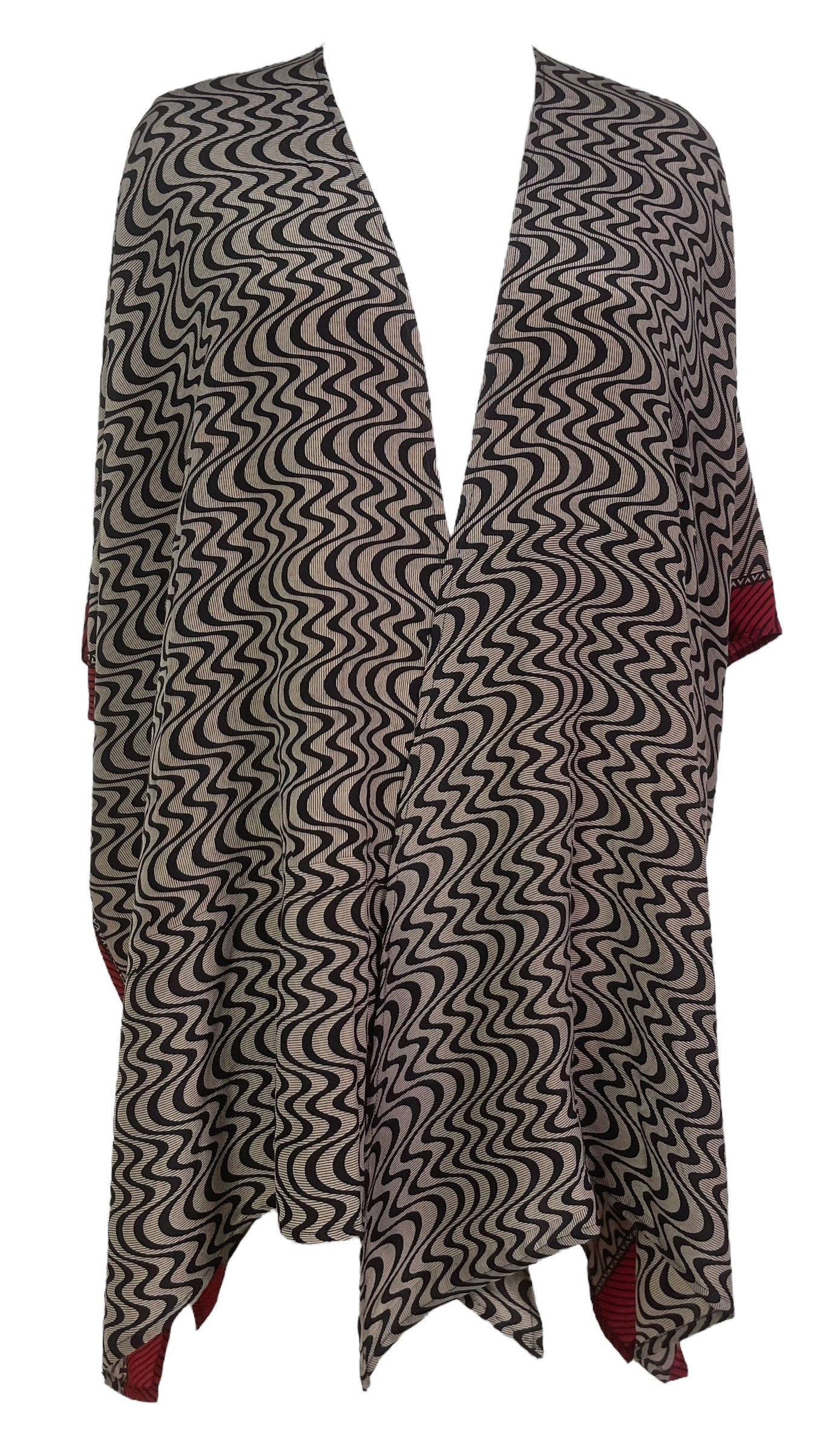 PREVIEW PRC8078 Avatar Pure Silk Cardigan
