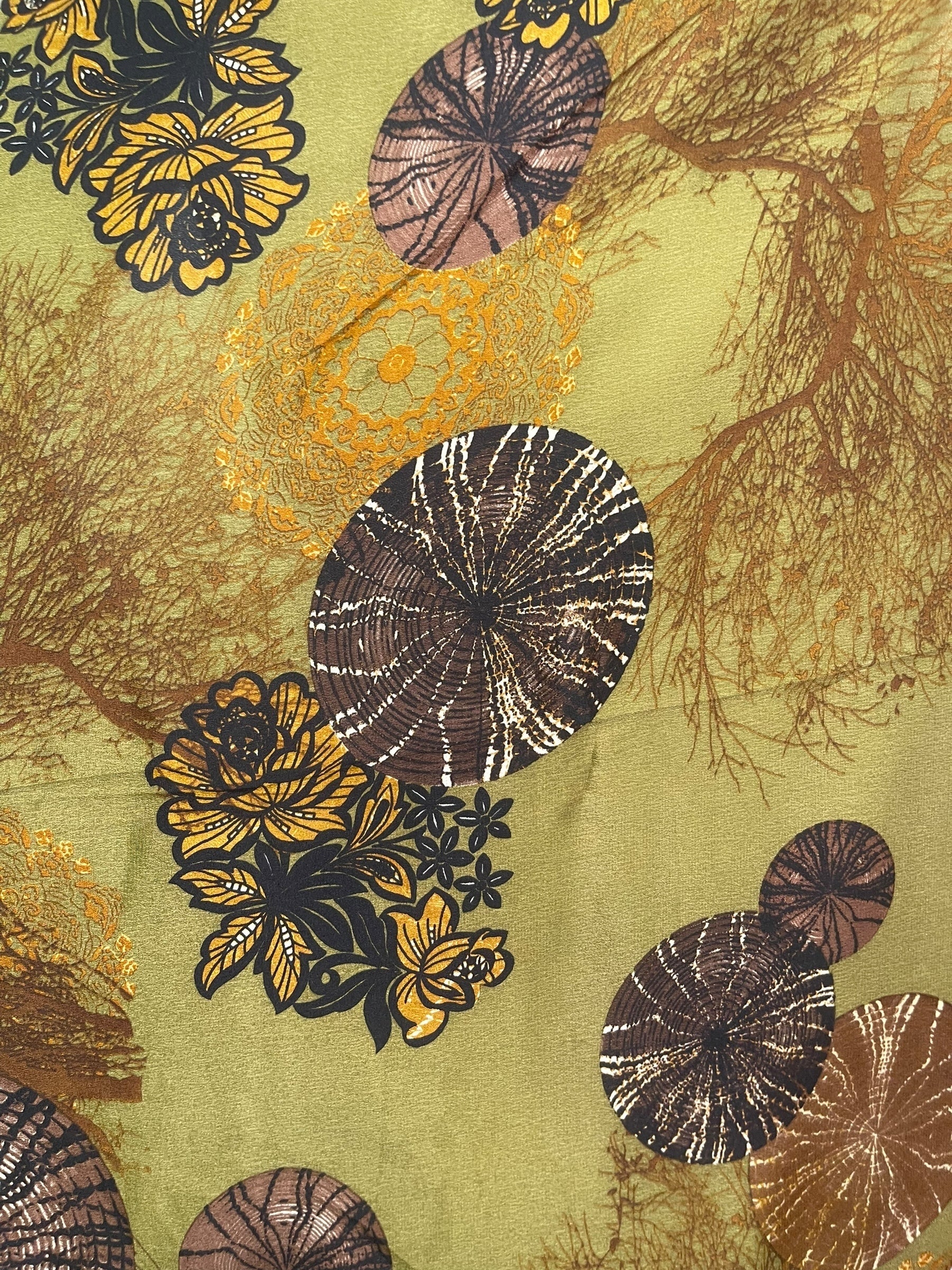 PRC8081 Avatar Pure Silk Shrug