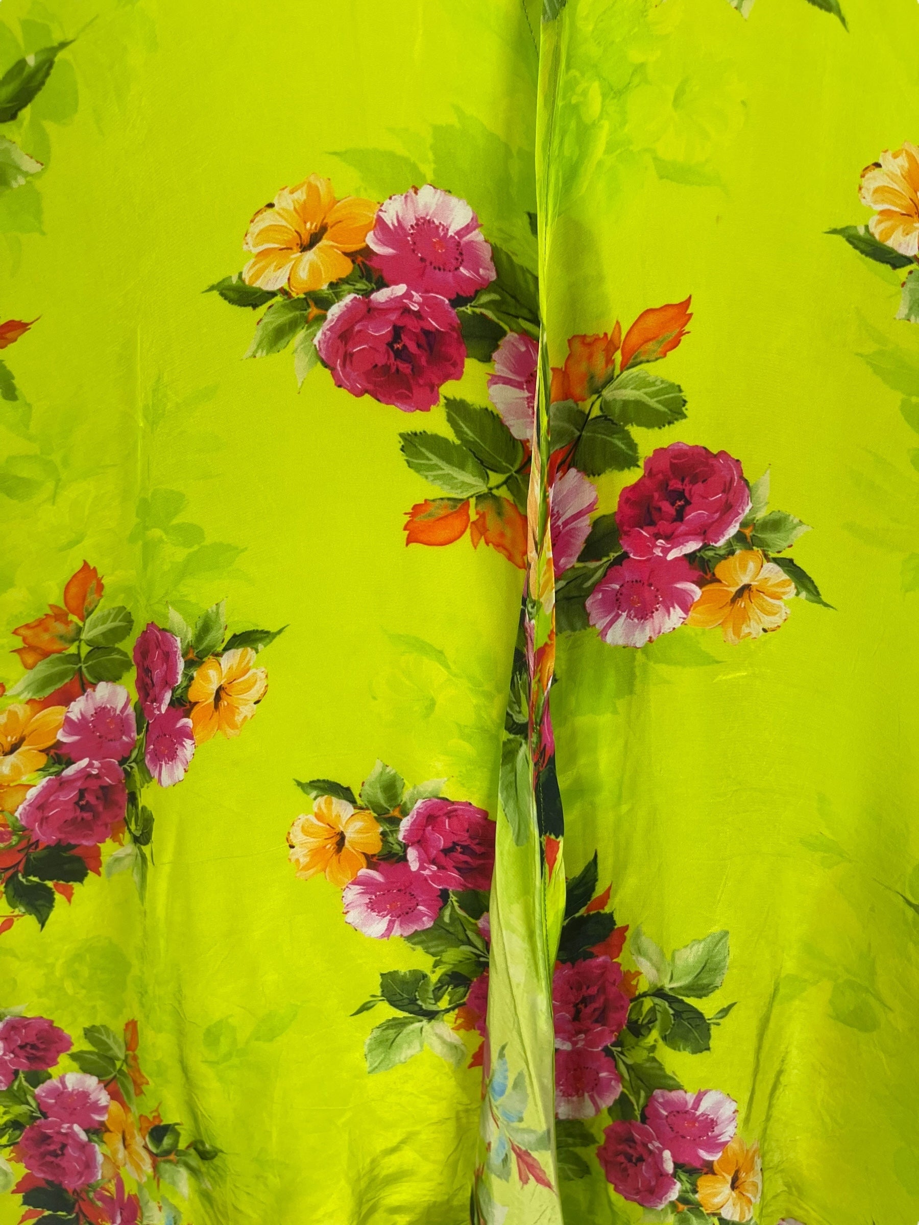 PRC6958 Avatar Pure Silk Cardigan