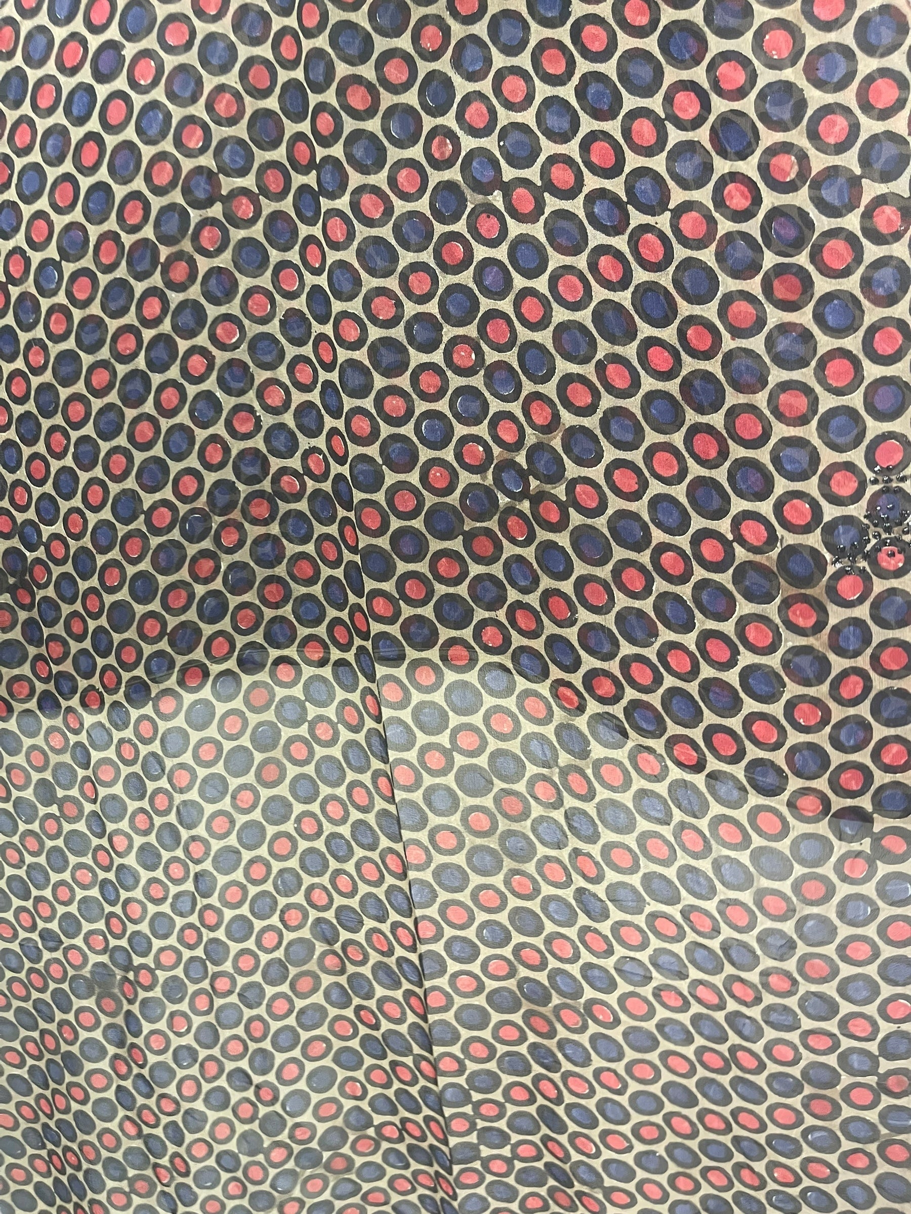 PRG7878 Sheer Avatar Pure Silk Hi Lo Top