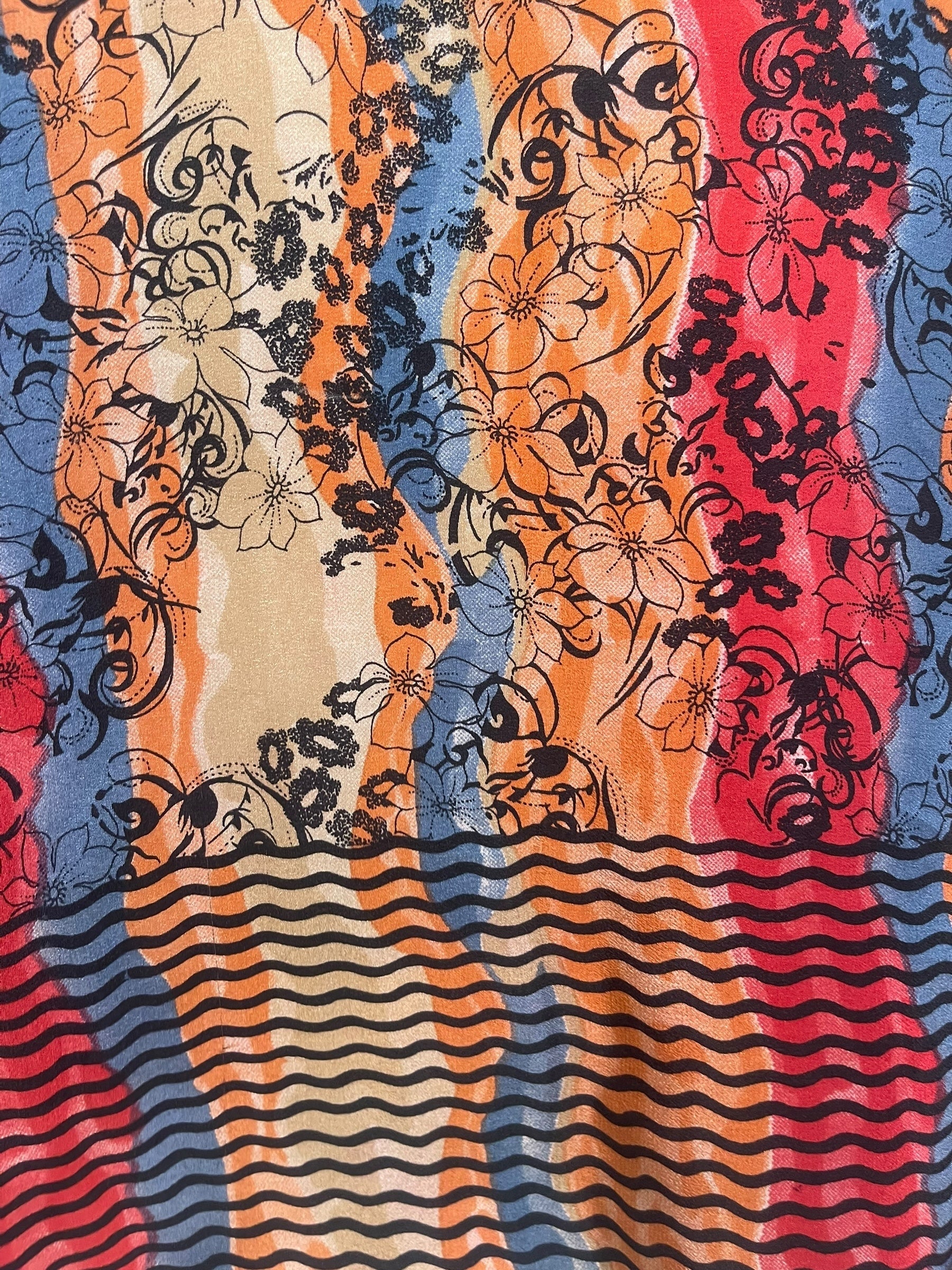 PREVIEW PRC8500 Pure Silk Wabi Sabi Capelet Poncho