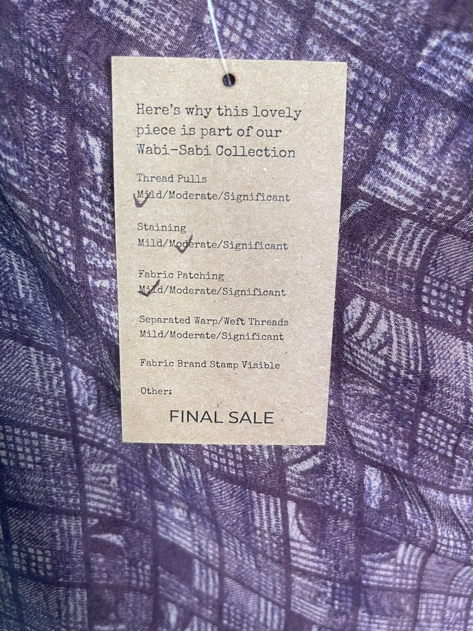 PREVIEW PRC8608 Wabi Sabi Pure Silk Cardigan by FEBRUARY2026 – Handmade ethical Cardigan from sariKNOTsari using upcycled silk. Designed in Canada for travel and slow fashion, loved from Toronto to LA to Sydney.