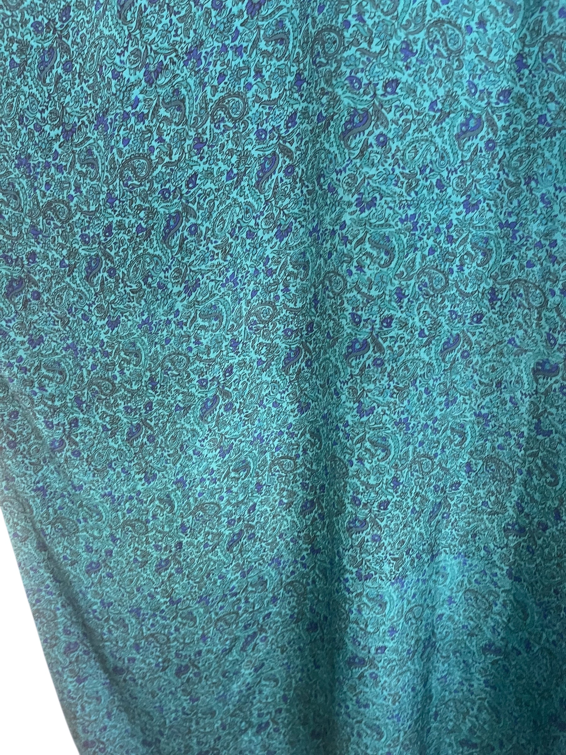 PRC8627A Avatar Pure Silk Hi Lo Top