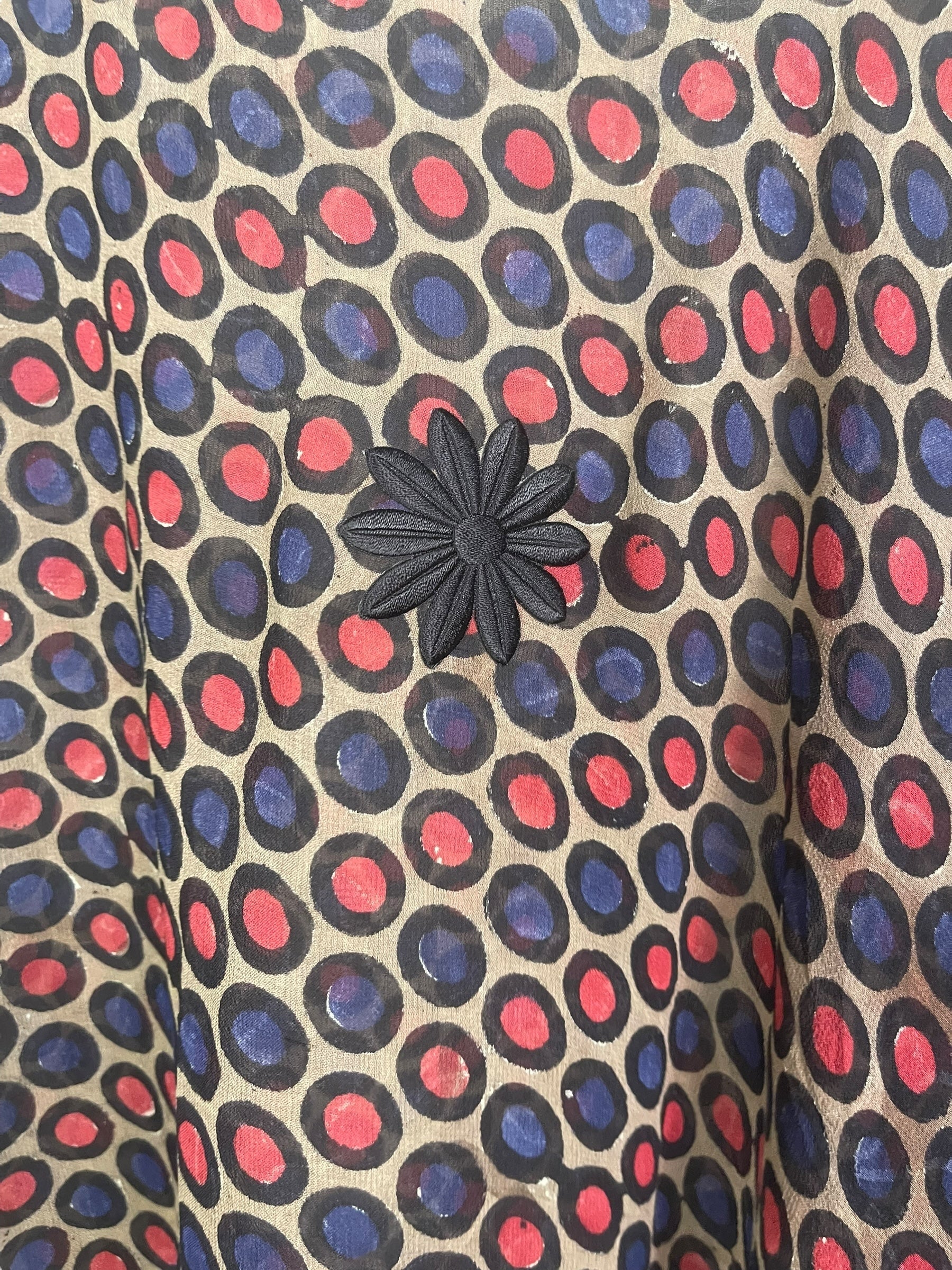 PRG7878 Sheer Avatar Pure Silk Hi Lo Top