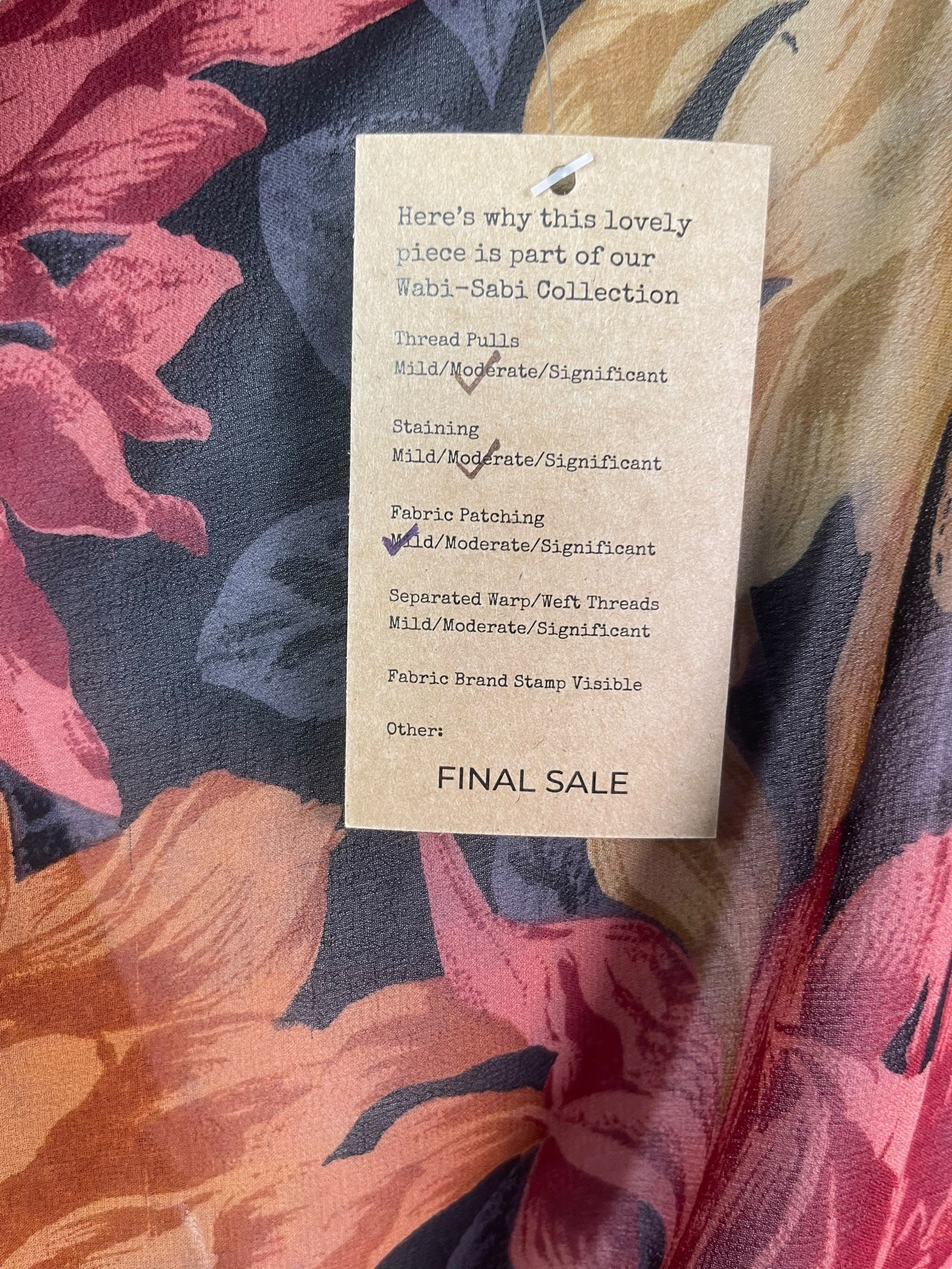 PREVIEW PRG8169 Sheer Wabi Sabi Pure Silk Kimono-Sleeved Top by DECEMBER2025 – Handmade ethical Kimono Top from sariKNOTsari using upcycled silk. Designed in Canada for travel and slow fashion, loved from Toronto to LA to Sydney.