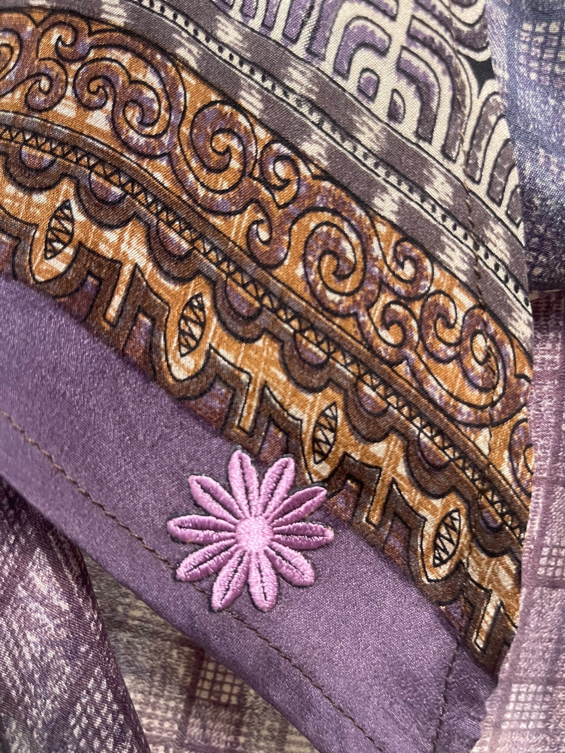 PREVIEW PRC8608 Wabi Sabi Pure Silk Cardigan by FEBRUARY2026 – Handmade ethical Cardigan from sariKNOTsari using upcycled silk. Designed in Canada for travel and slow fashion, loved from Toronto to LA to Sydney.