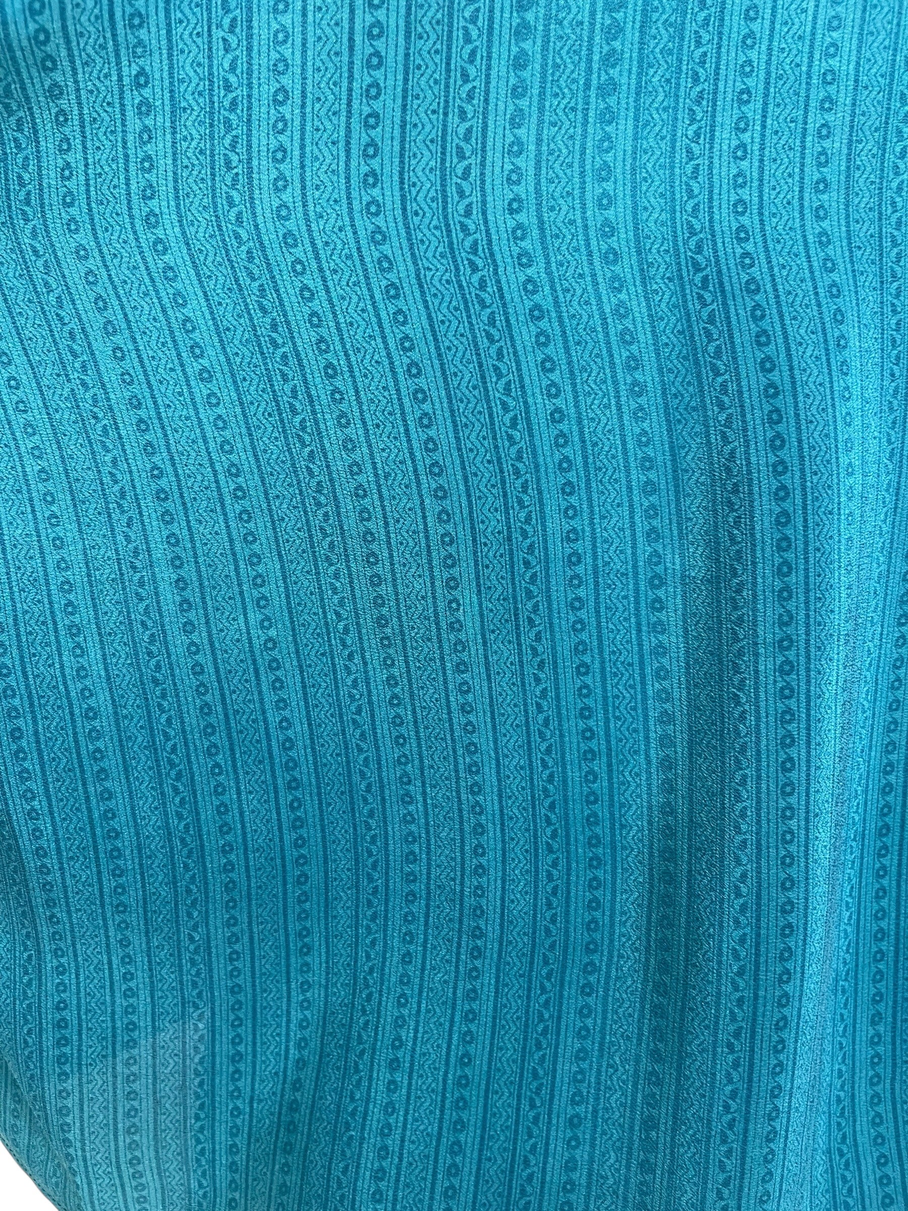 PRC6927 Avatar Pure Silk Boxy Top