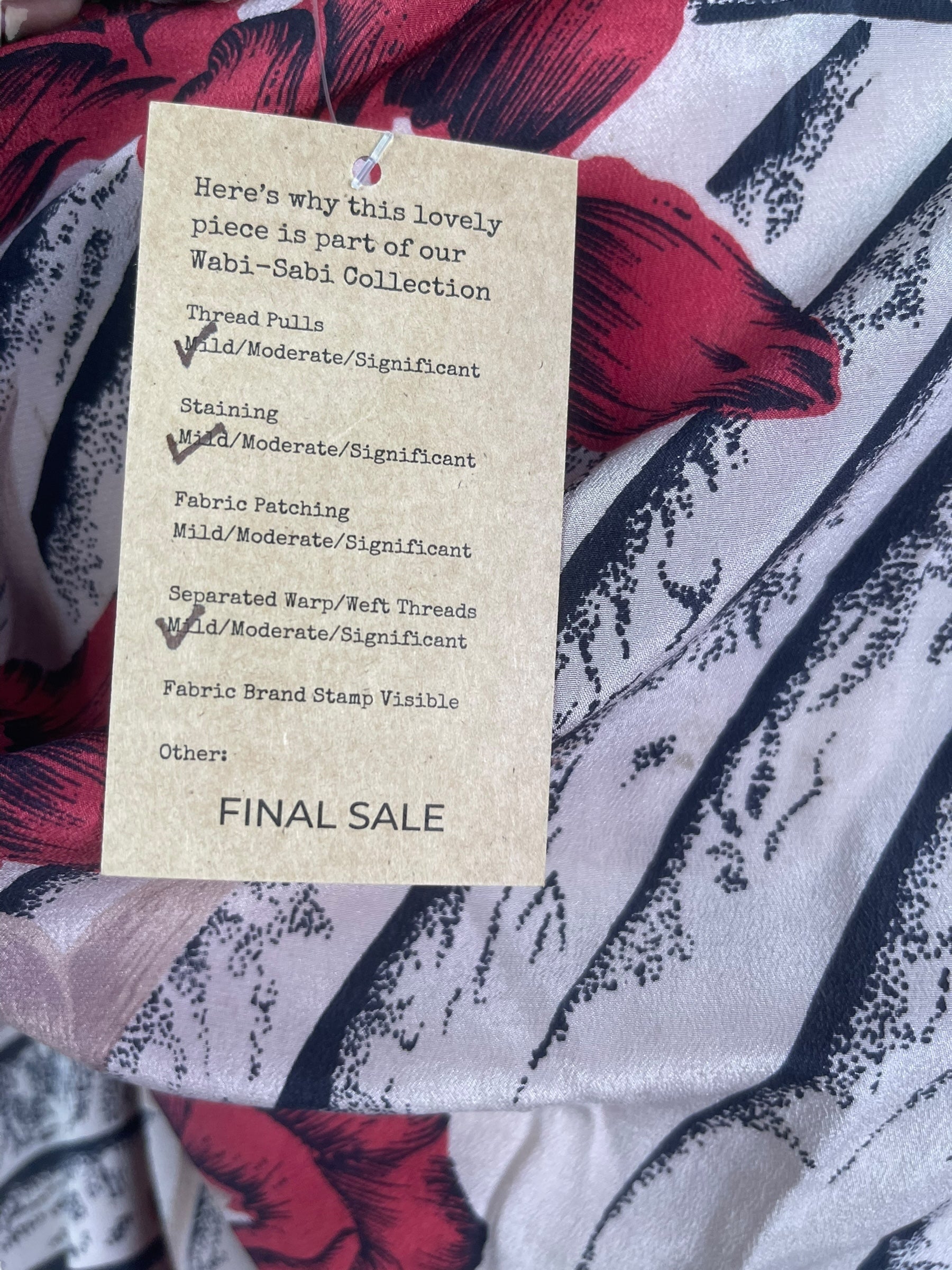 PRC7505 Wabi Sabi Pure Silk Short Kaftan Tunic With Slits