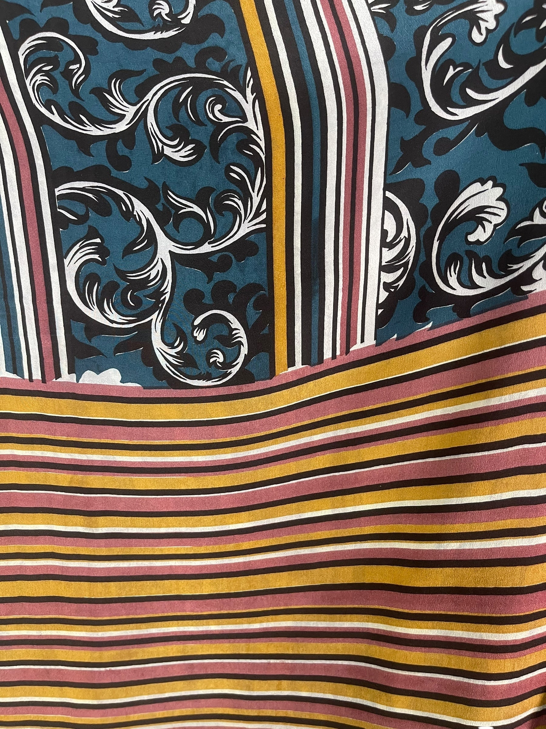 PREVIEW PRC8607 Wabi Sabi Pure Silk Cardigan by FEBRUARY2026 – Handmade ethical Cardigan from sariKNOTsari using upcycled silk. Designed in Canada for travel and slow fashion, loved from Toronto to LA to Sydney.