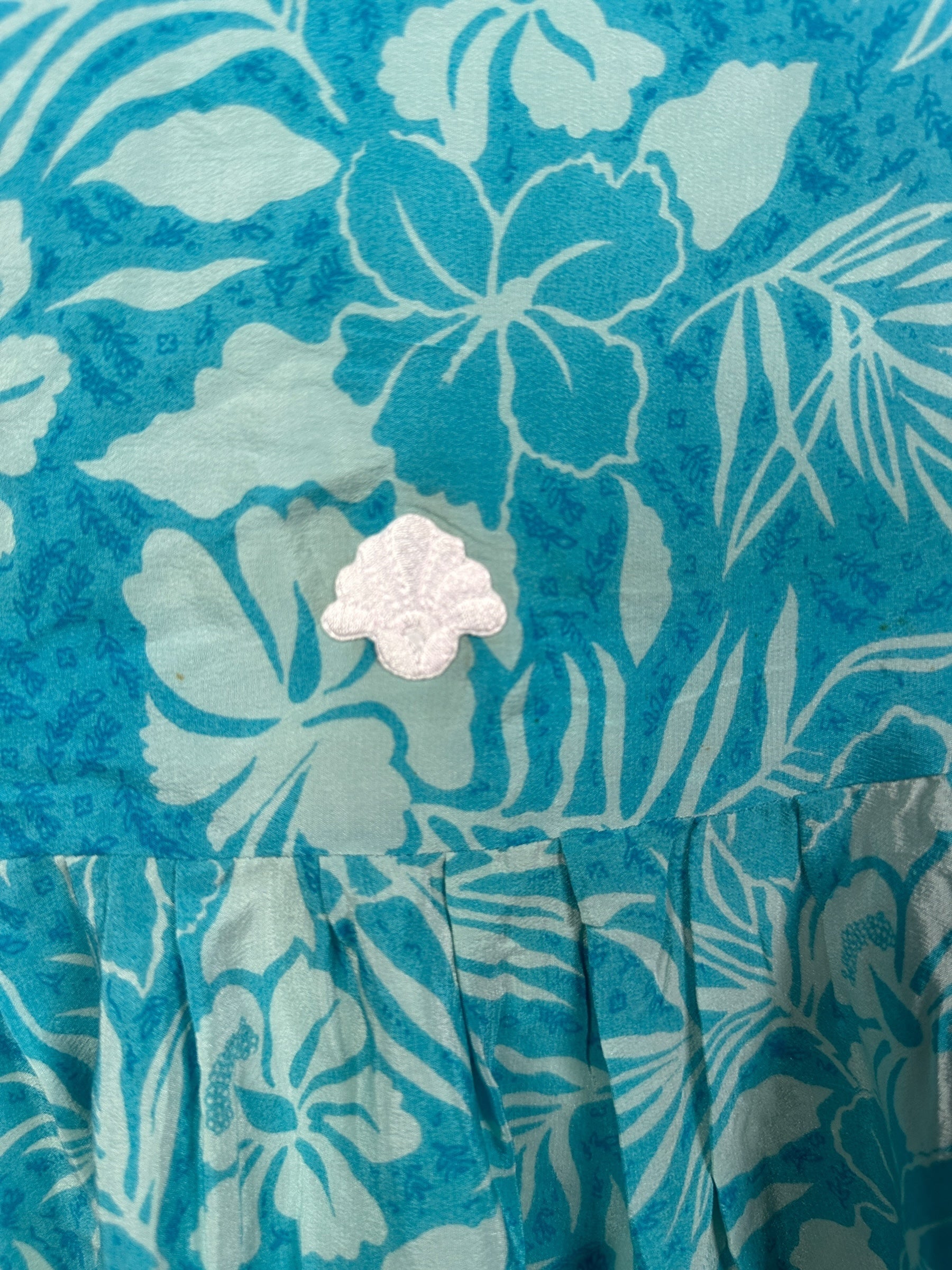 PREVIEW PRC8396 Avatar Pure Silk Boxy Babydoll Dress