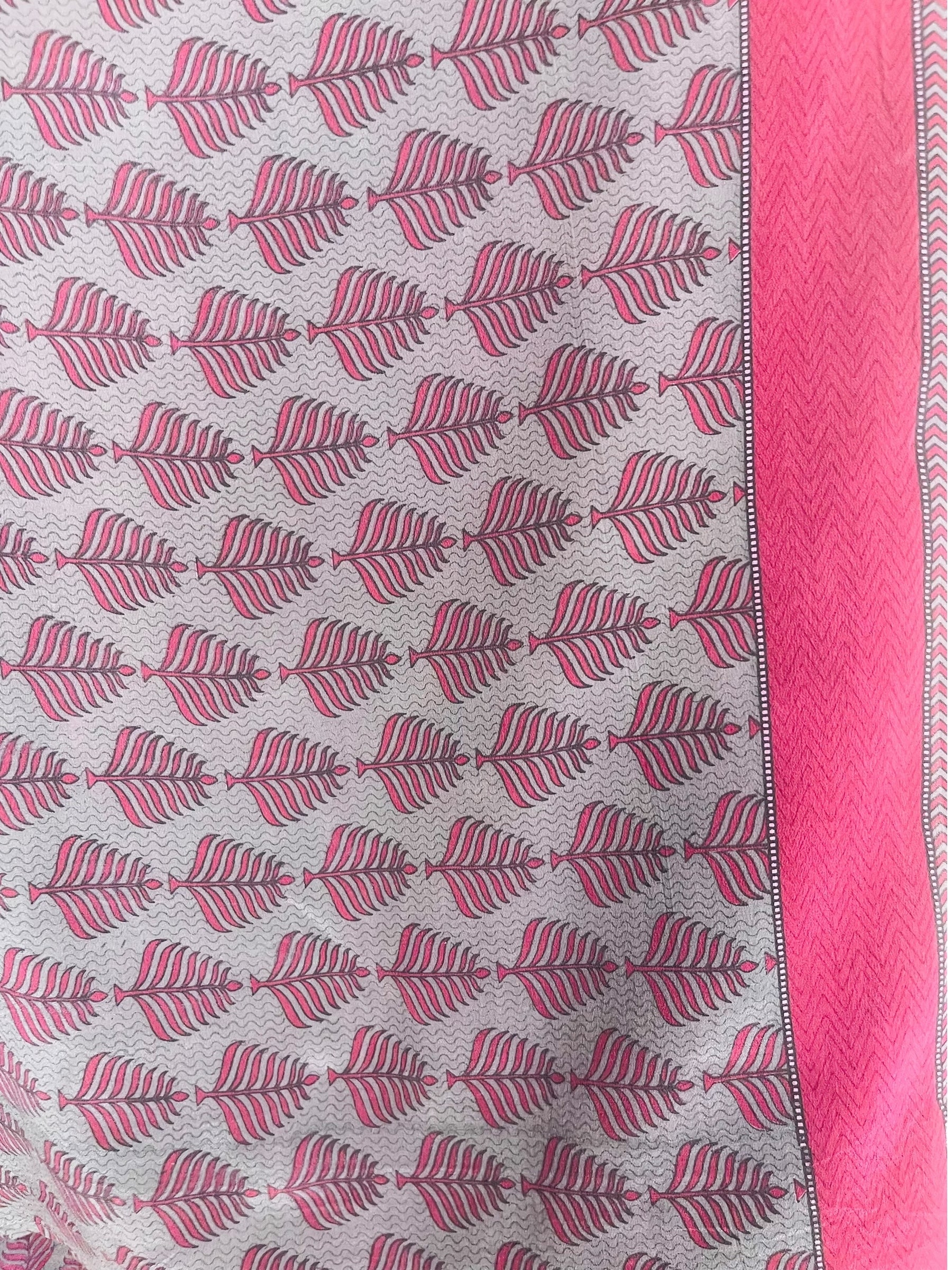 PRC6562 Wabi Sabi Pure Silk Versatile Vest