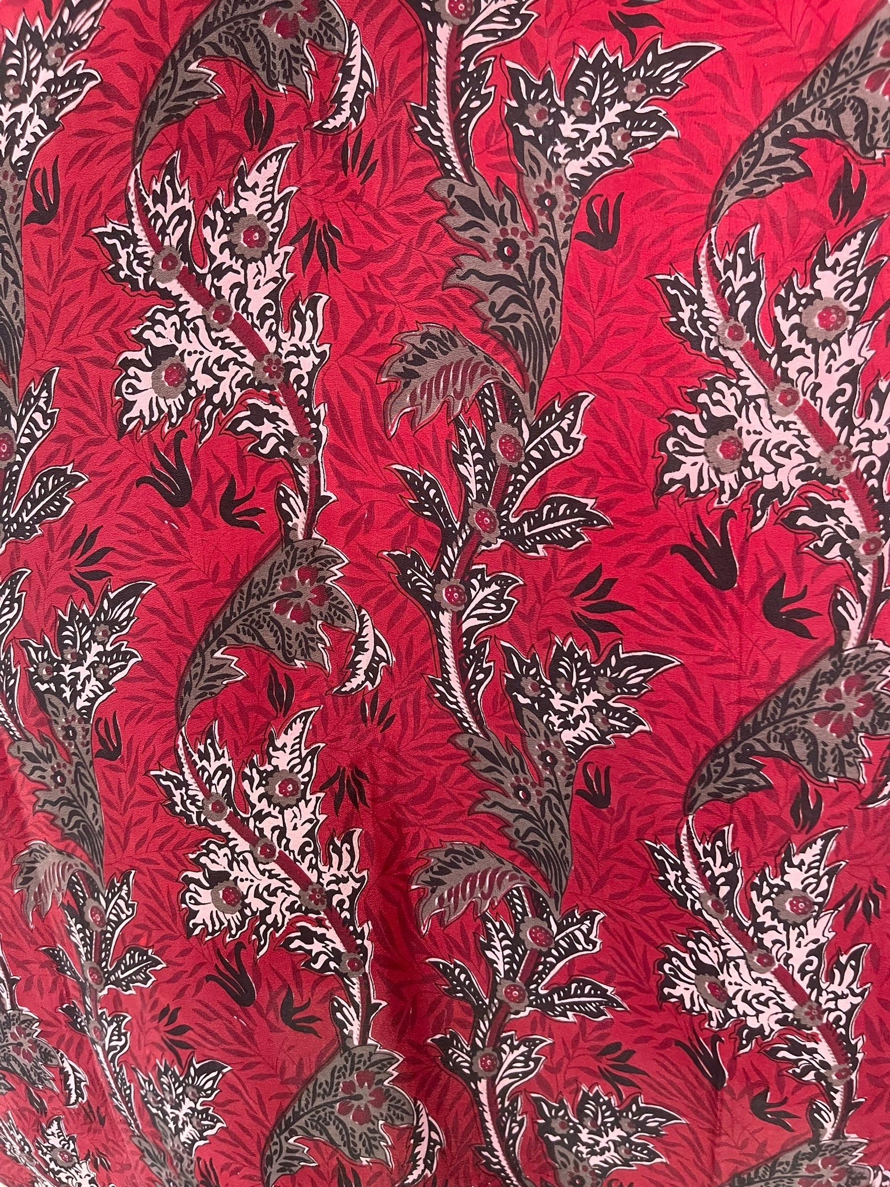 PRC8023 Avatar Pure Silk One Shoulder Dress