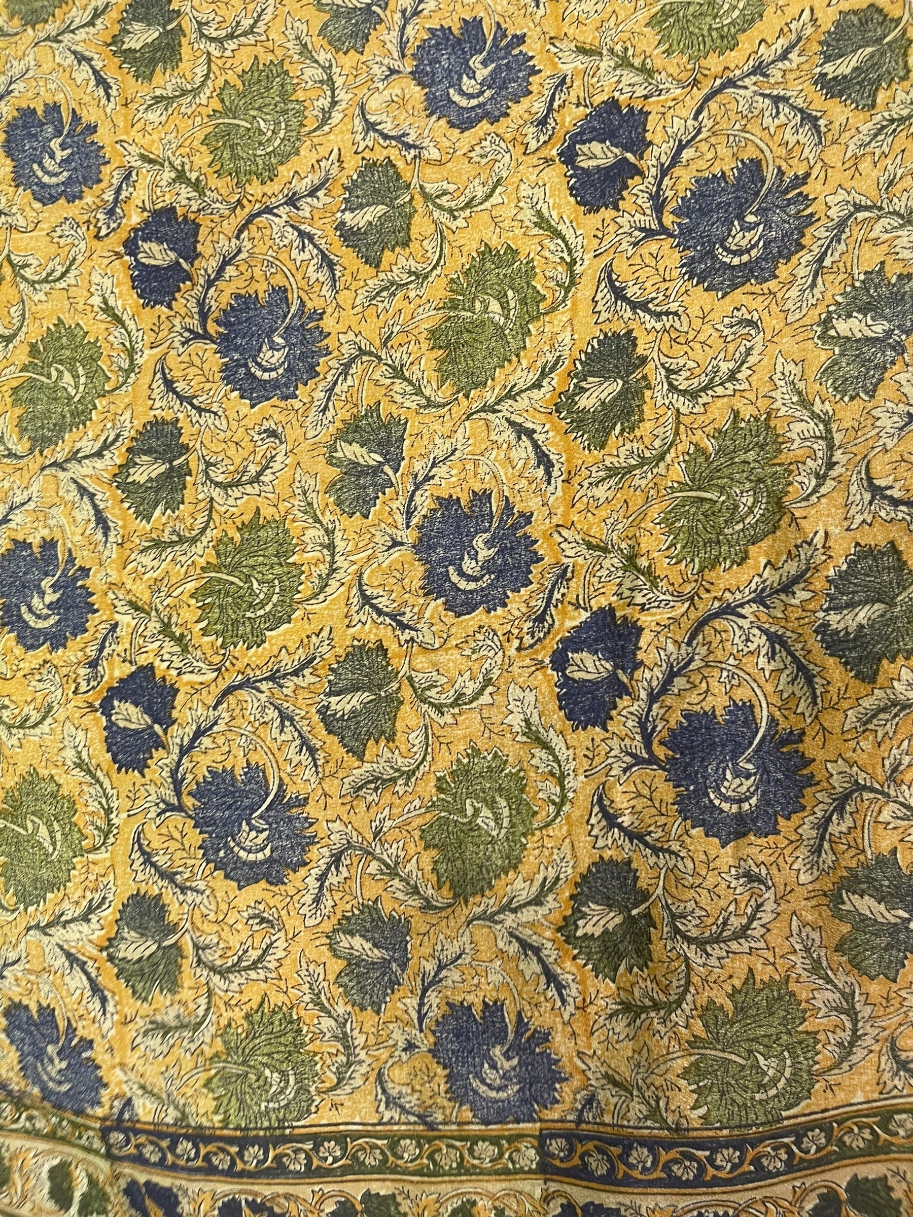 PRC7773 Avatar Pure Silk Capelet Poncho