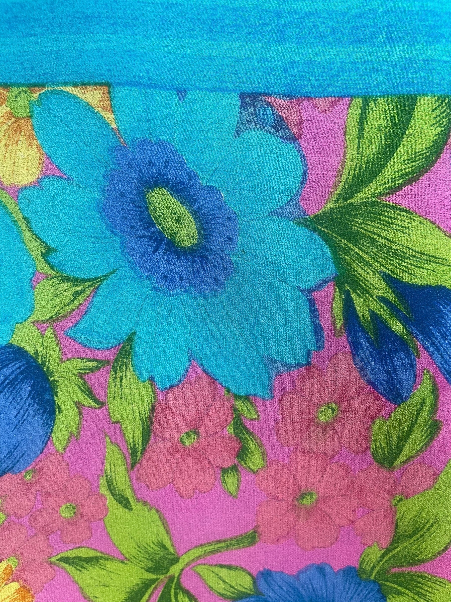 PREVIEW PRG8337 Sheer Avatar Pure Silk Kimono-Sleeved Top