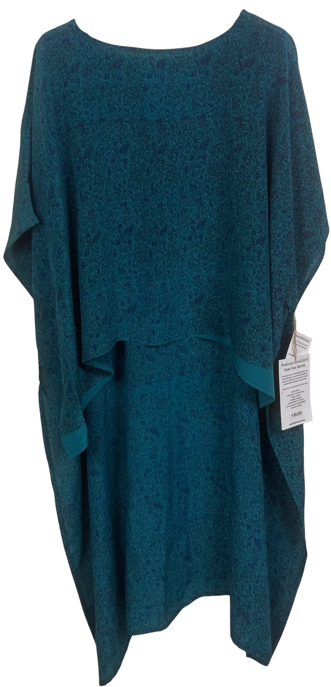 PREVIEW PRC8627A Avatar Pure Silk Hi Lo Top