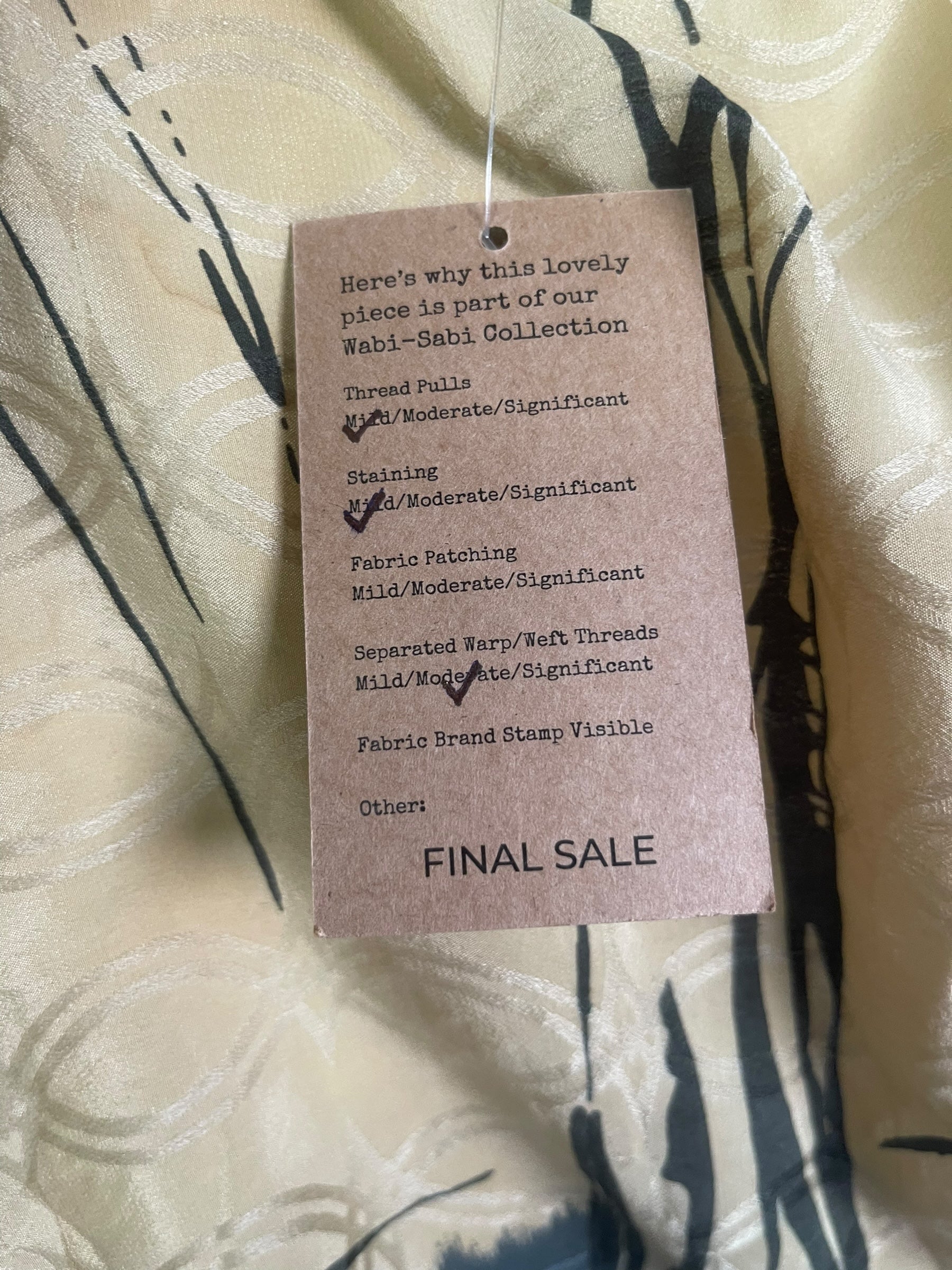 PREVIEW PRC7518  Pure Silk Wabi Sabi Capelet Poncho by DECEMBER2025 – Handmade ethical Poncho from sariKNOTsari using upcycled silk. Designed in Canada for travel and slow fashion, loved from Toronto to LA to Sydney.