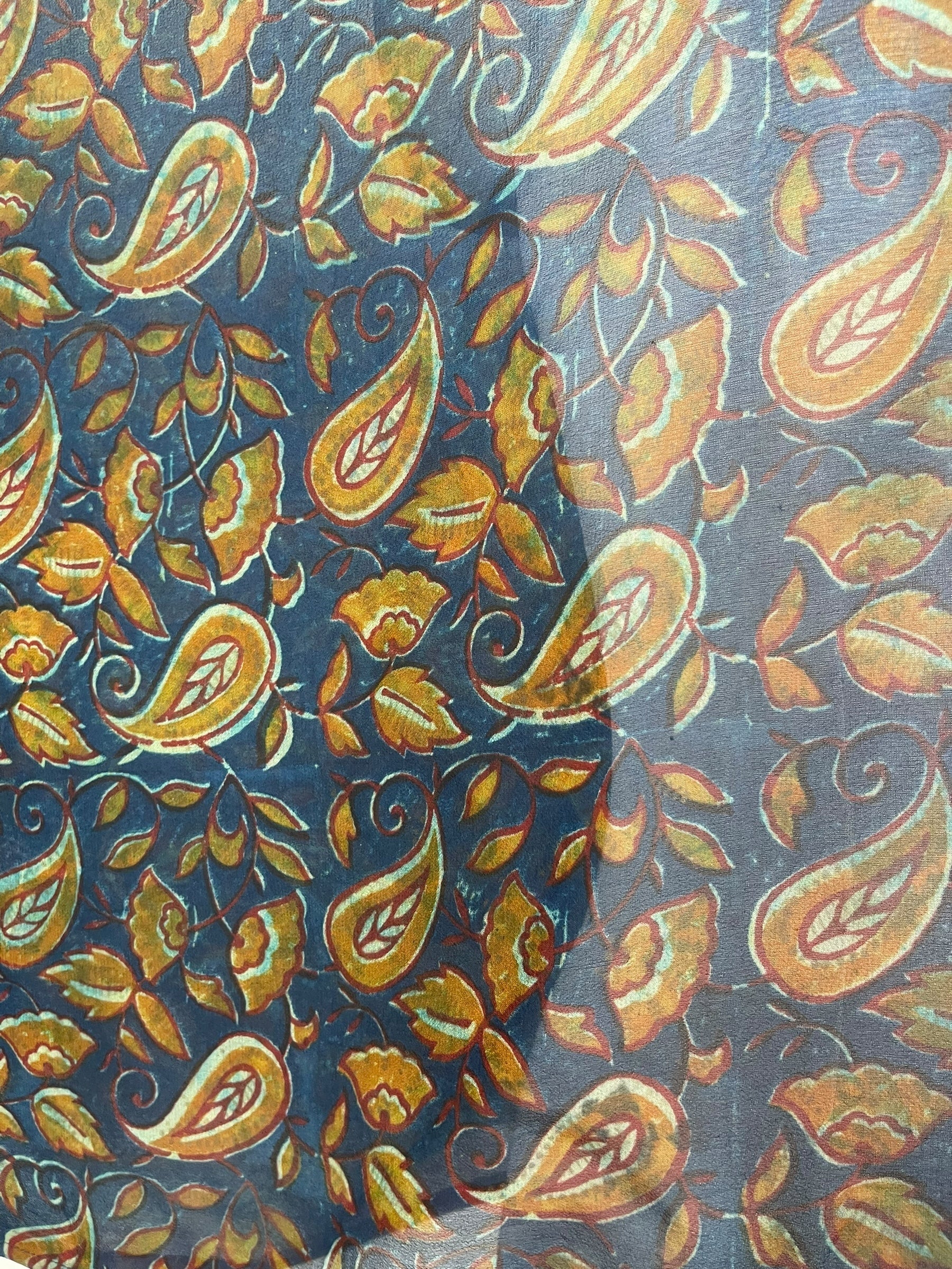 PREVIEW PRG8107 Sheer Wabi Sabi Pure Silk Kimono-Sleeved Top by DECEMBER2025 – Handmade ethical Kimono Top from sariKNOTsari using upcycled silk. Designed in Canada for travel and slow fashion, loved from Toronto to LA to Sydney.